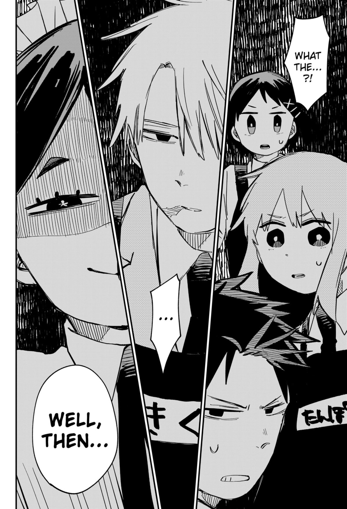 Kindergarten WARS Chapter 46 - Page 18