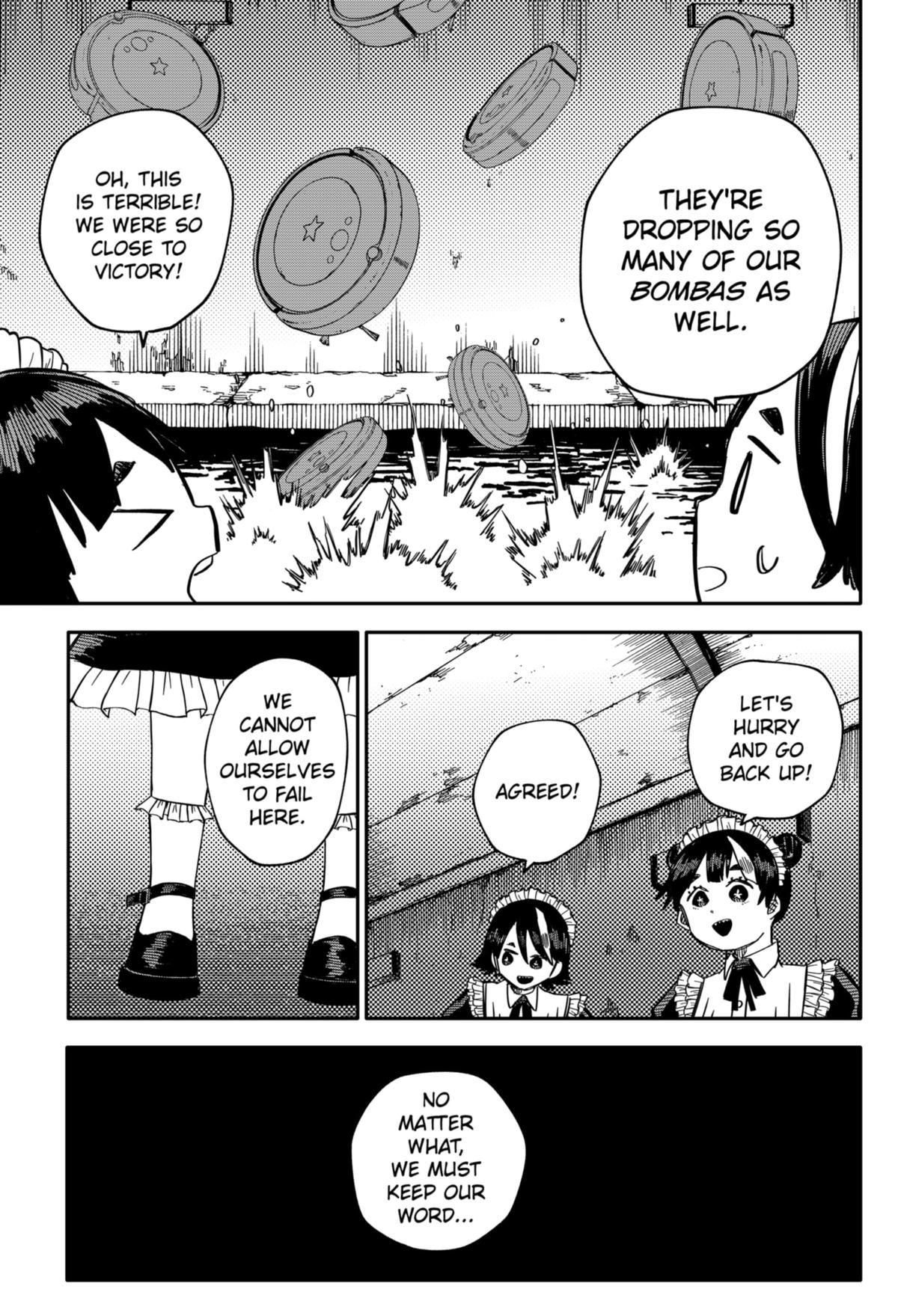 Kindergarten WARS Chapter 47 - Page 9