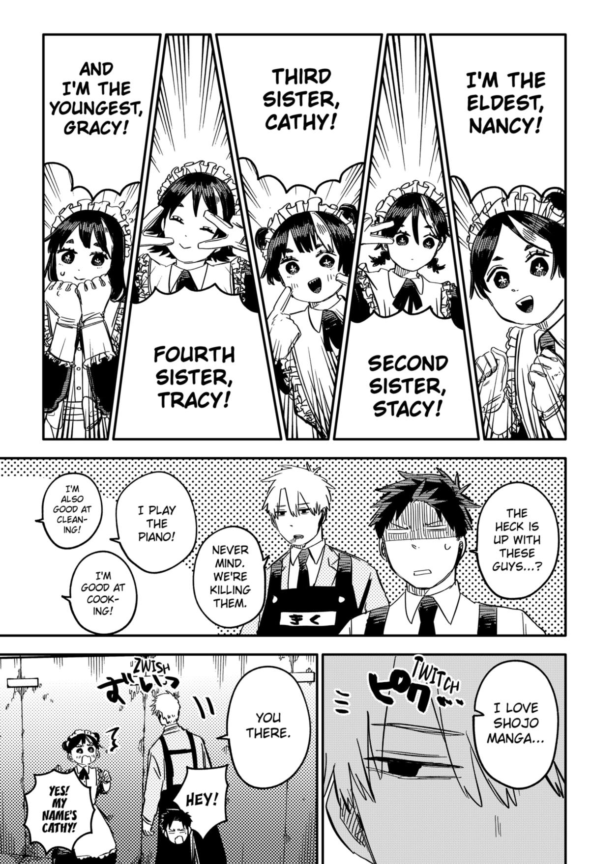 Kindergarten WARS Chapter 47 - Page 15