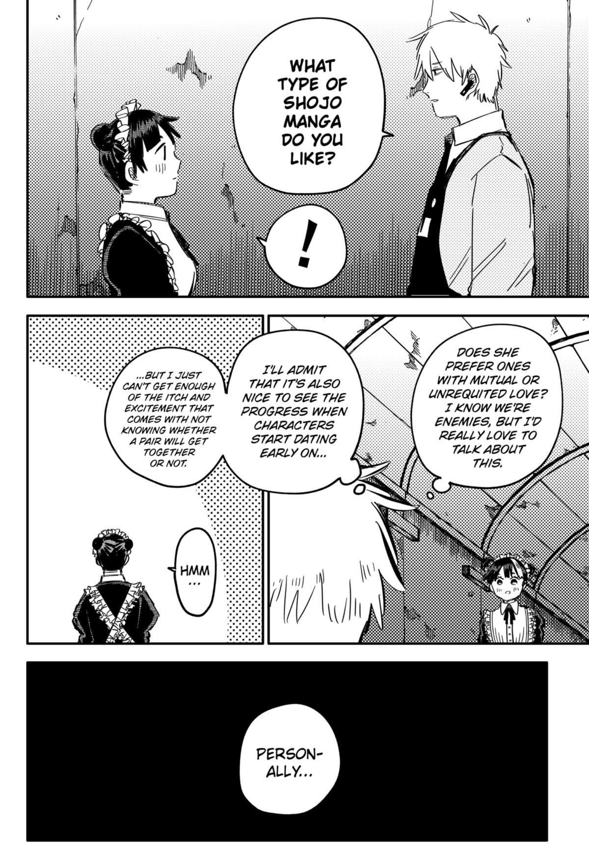 Kindergarten WARS Chapter 47 - Page 16