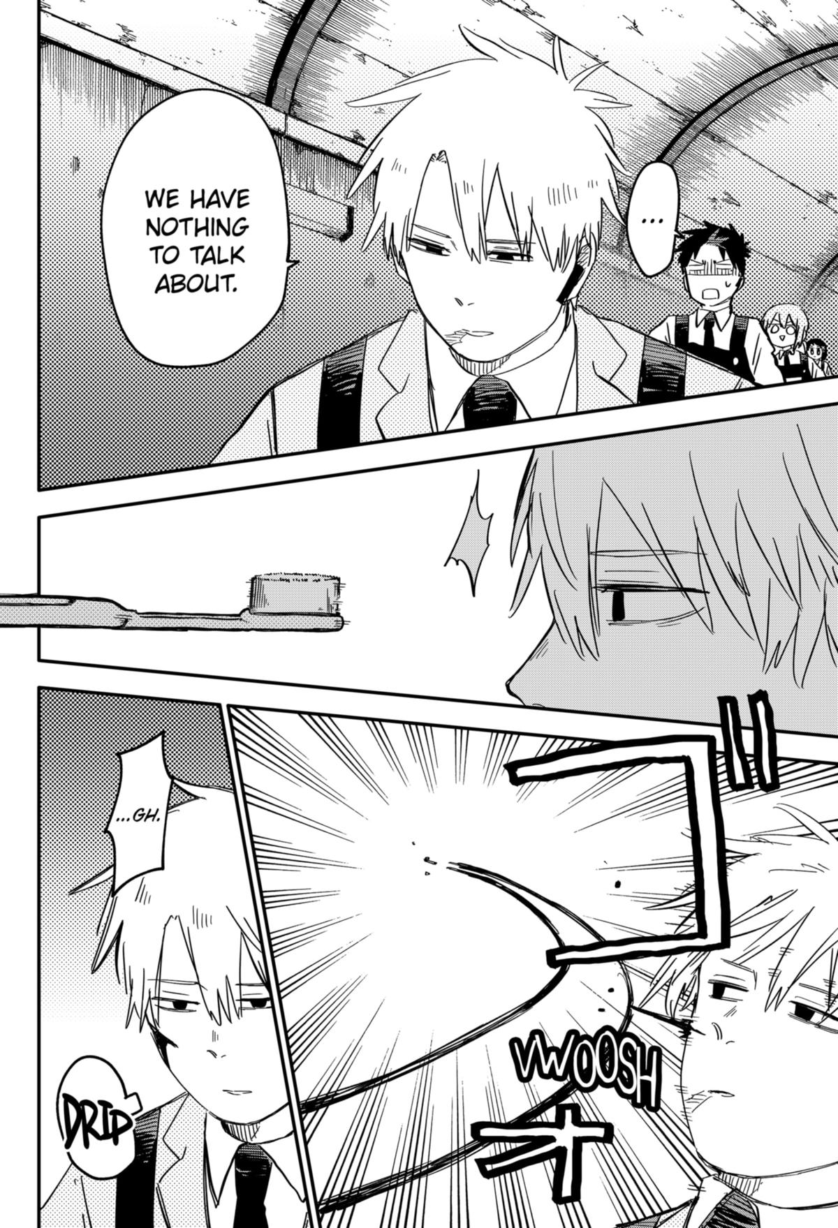 Kindergarten WARS Chapter 47 - Page 20