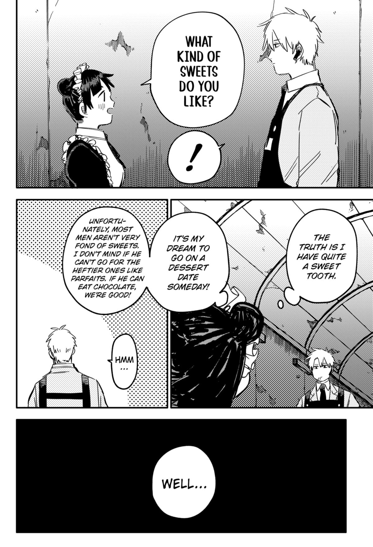 Kindergarten WARS Chapter 47 - Page 22