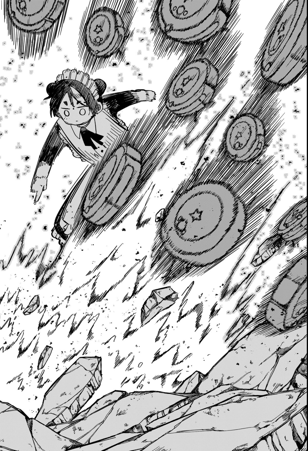 Kindergarten WARS Chapter 47 - Page 24