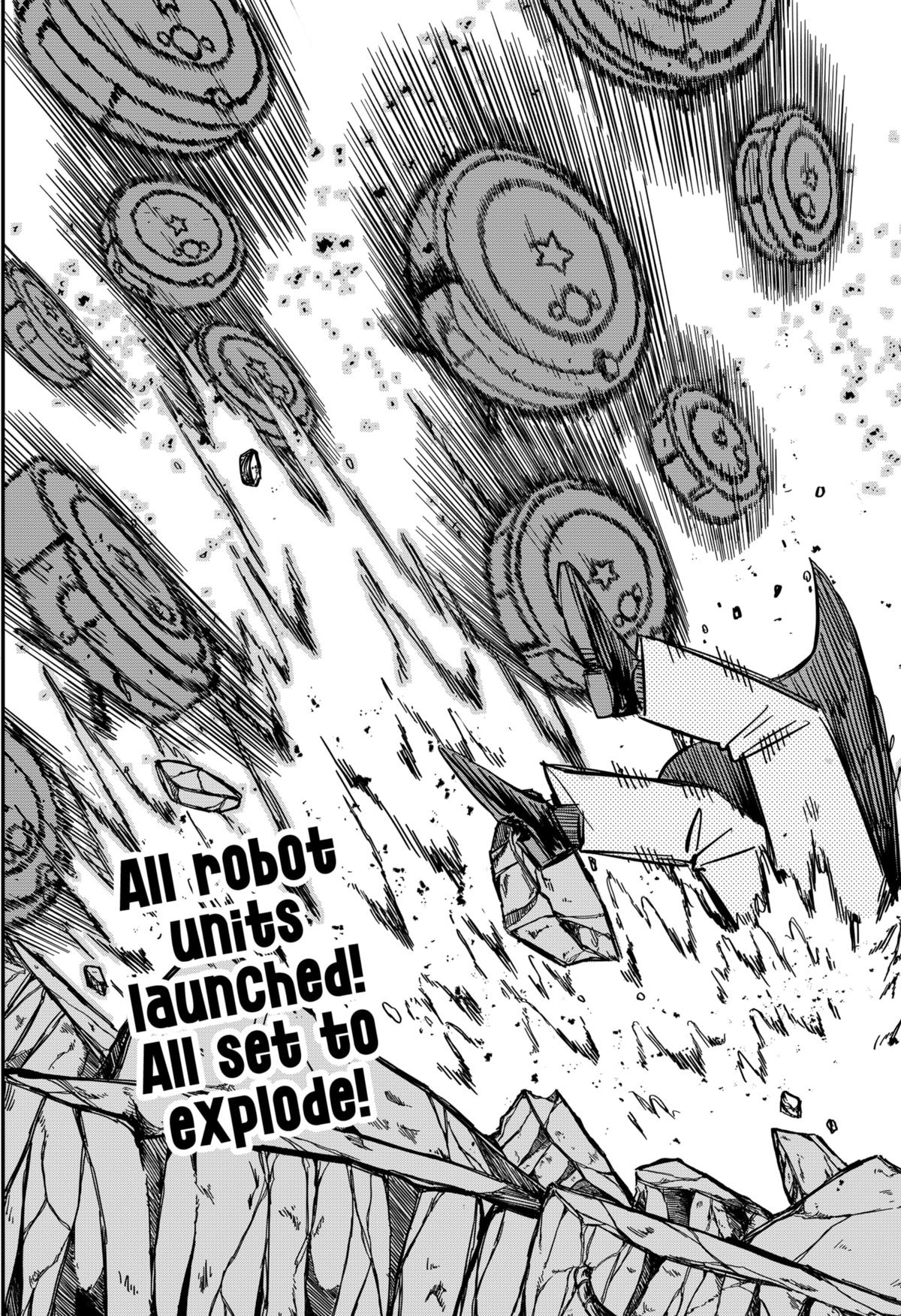 Kindergarten WARS Chapter 47 - Page 25