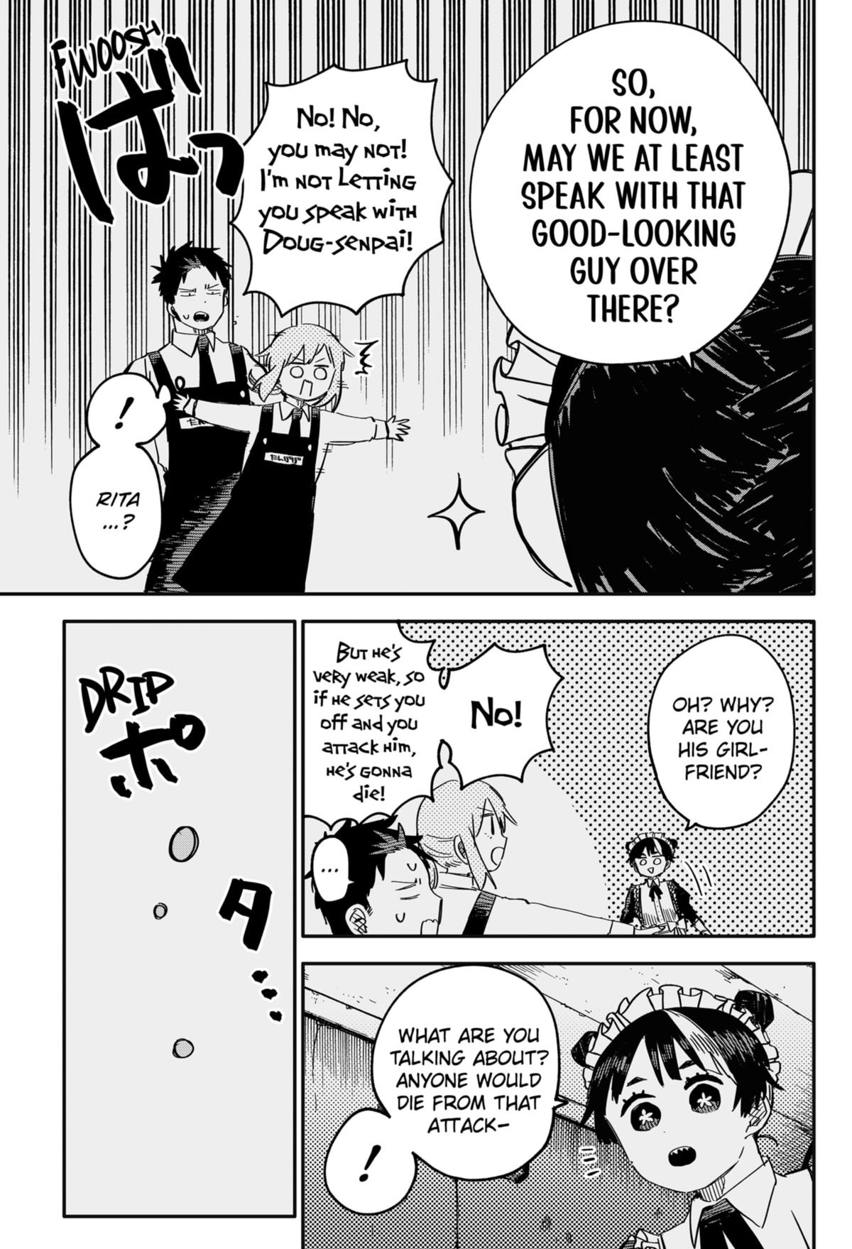 Kindergarten WARS Chapter 48 - Page 5