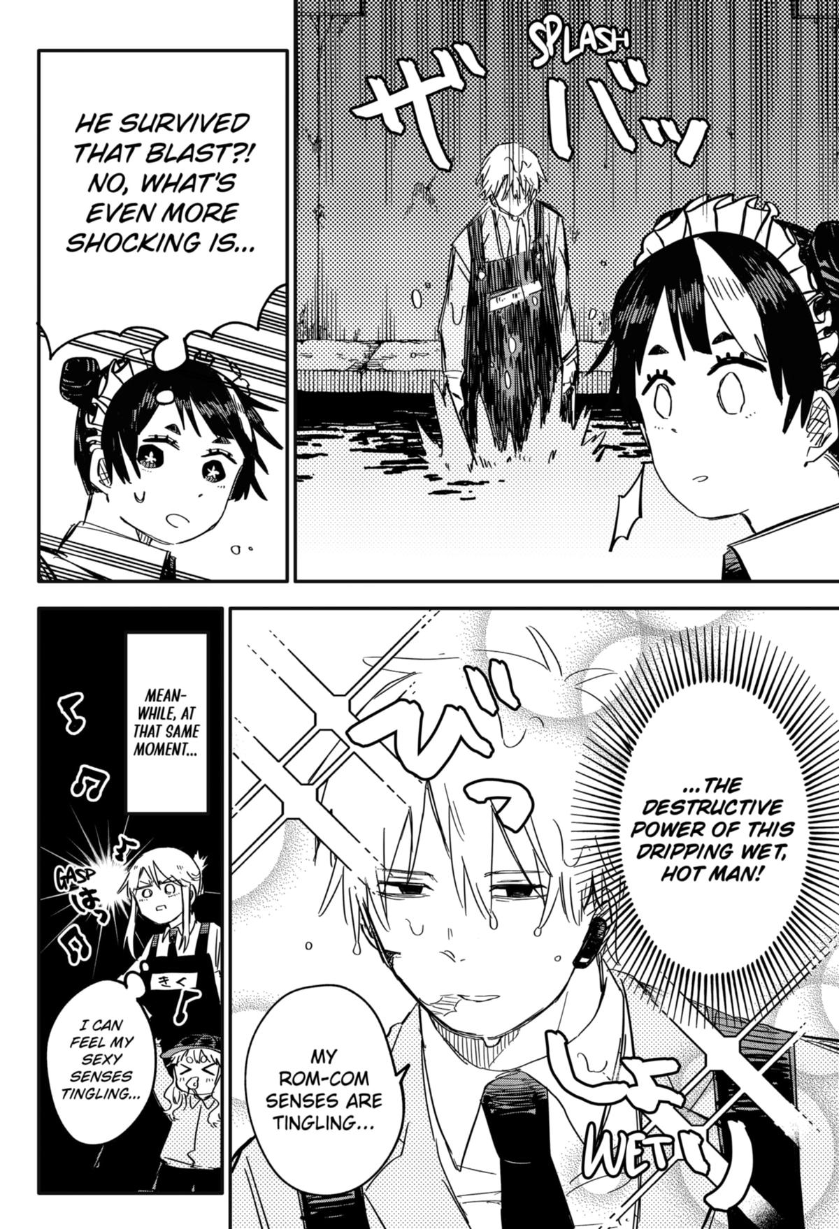 Kindergarten WARS Chapter 48 - Page 6