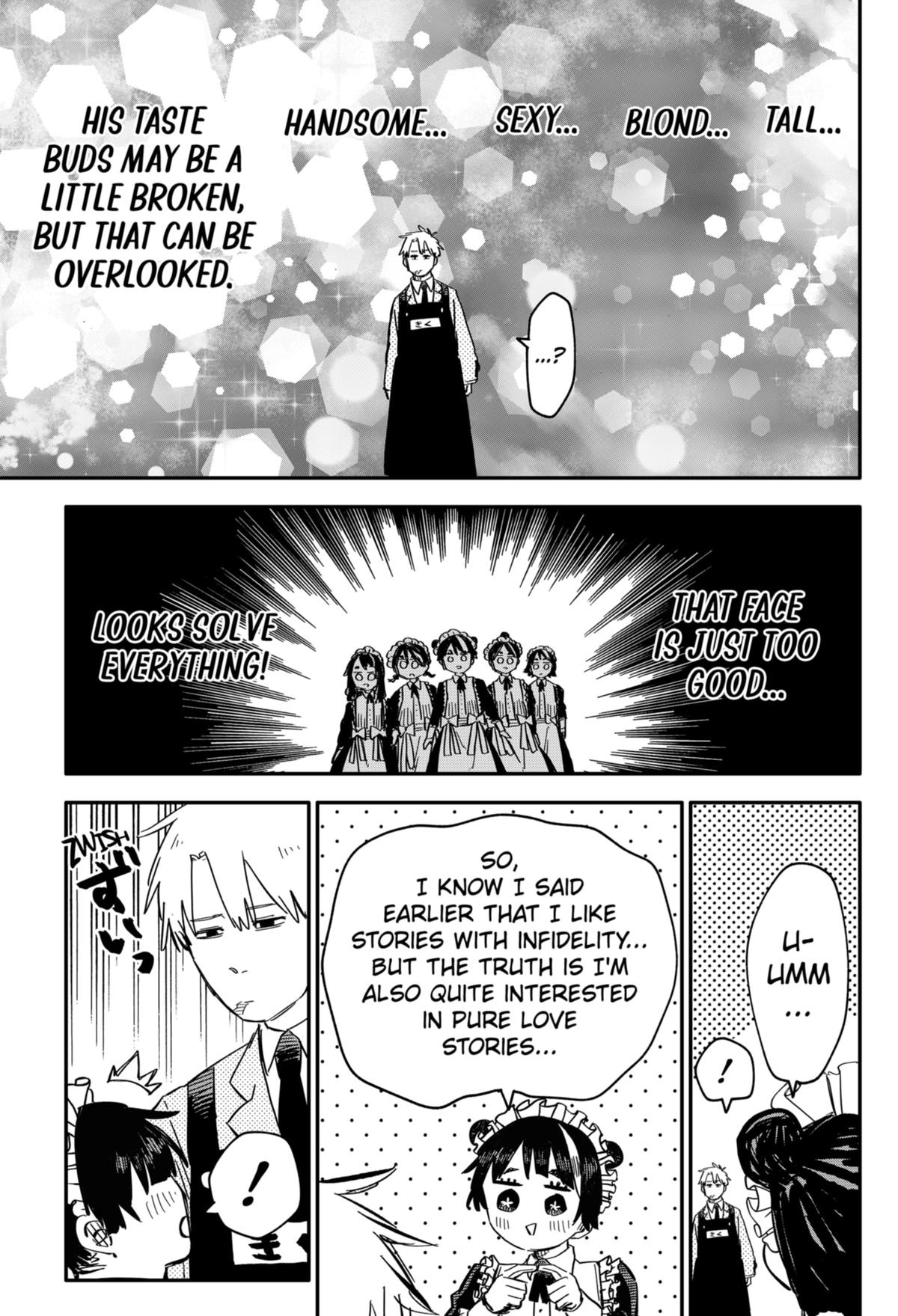 Kindergarten WARS Chapter 48 - Page 7