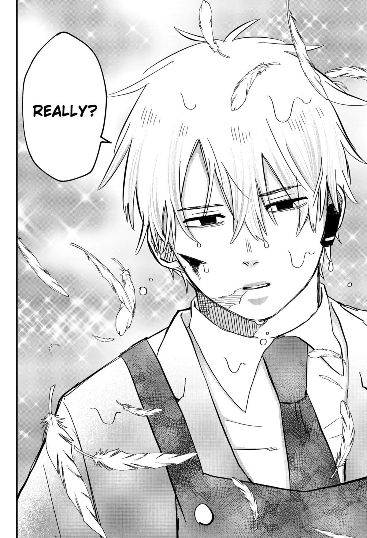 Kindergarten WARS Chapter 48 - Page 8
