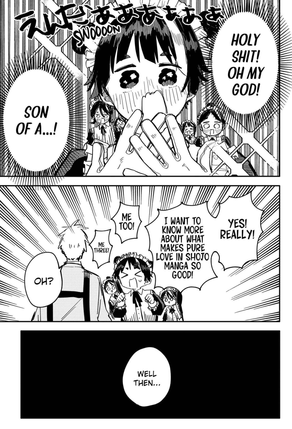 Kindergarten WARS Chapter 48 - Page 9