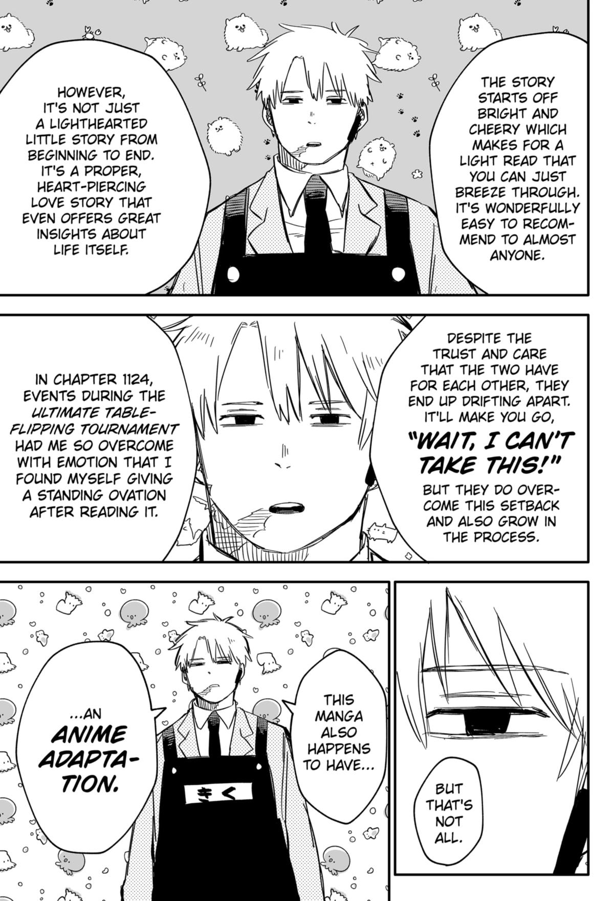 Kindergarten WARS Chapter 48 - Page 13