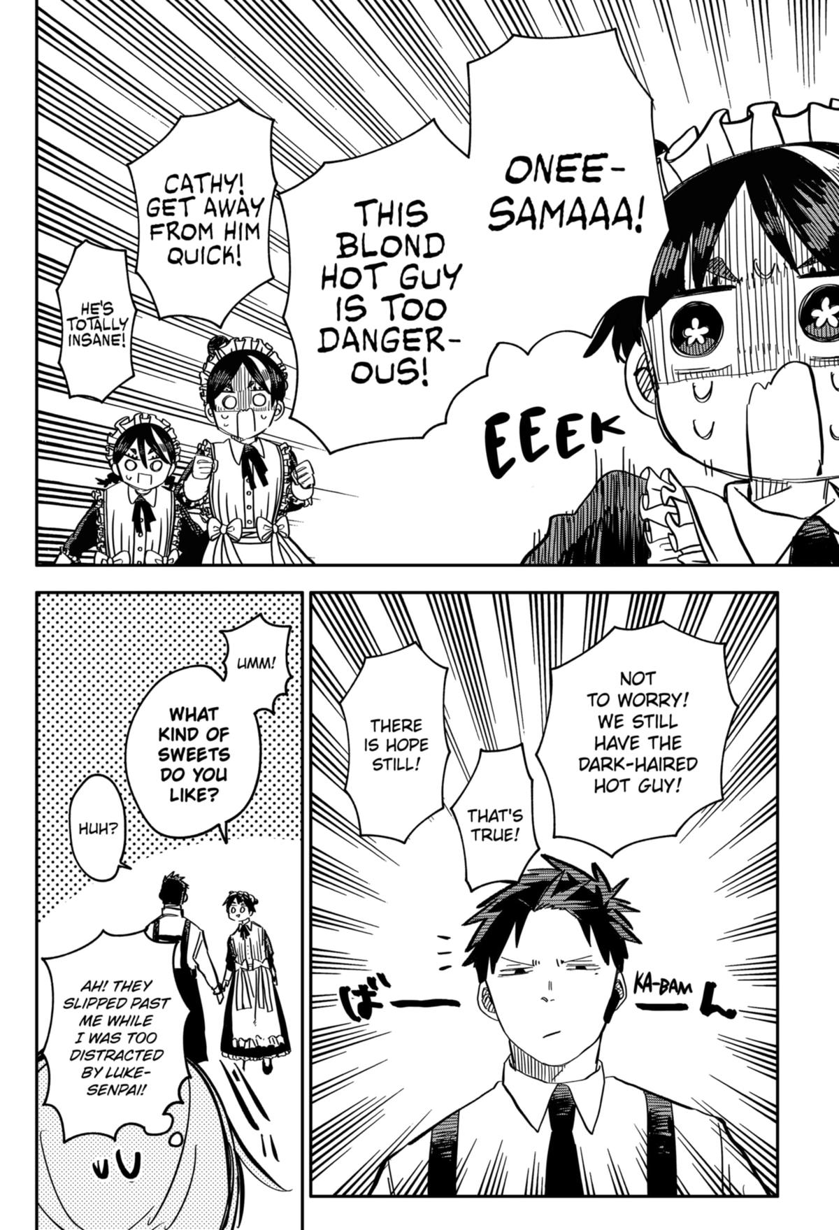 Kindergarten WARS Chapter 48 - Page 16