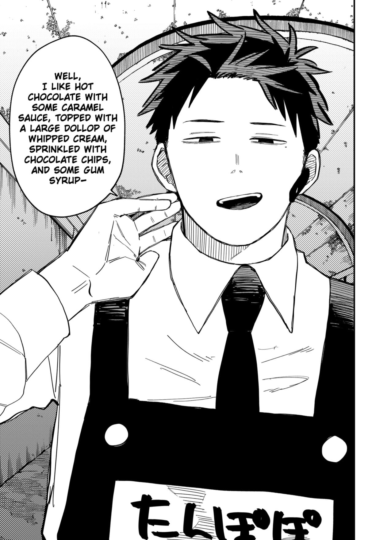 Kindergarten WARS Chapter 48 - Page 17