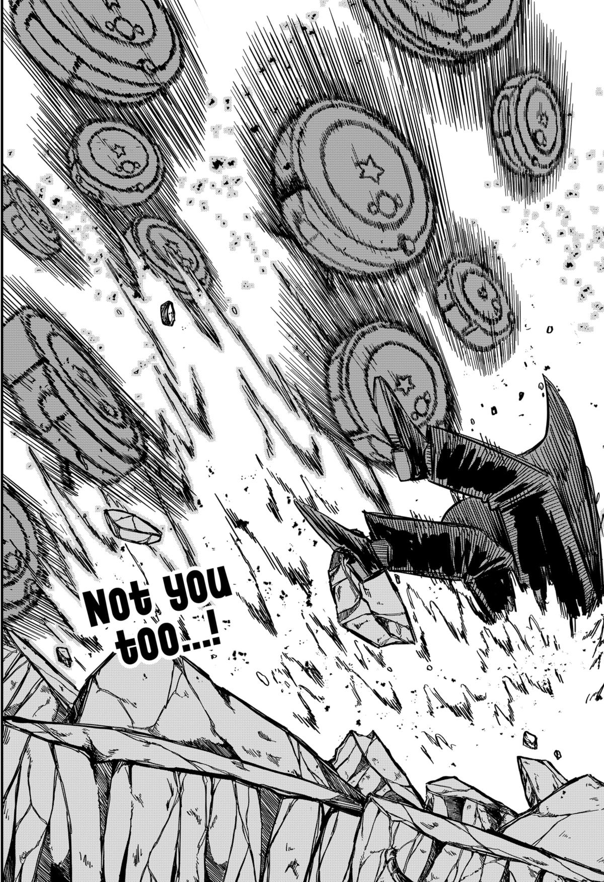 Kindergarten WARS Chapter 48 - Page 19