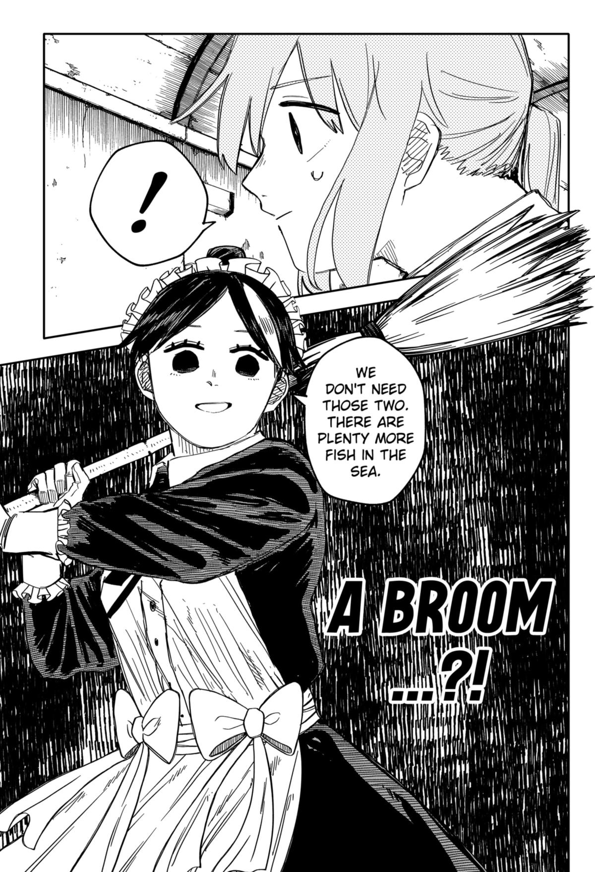 Kindergarten WARS Chapter 49 - Page 3