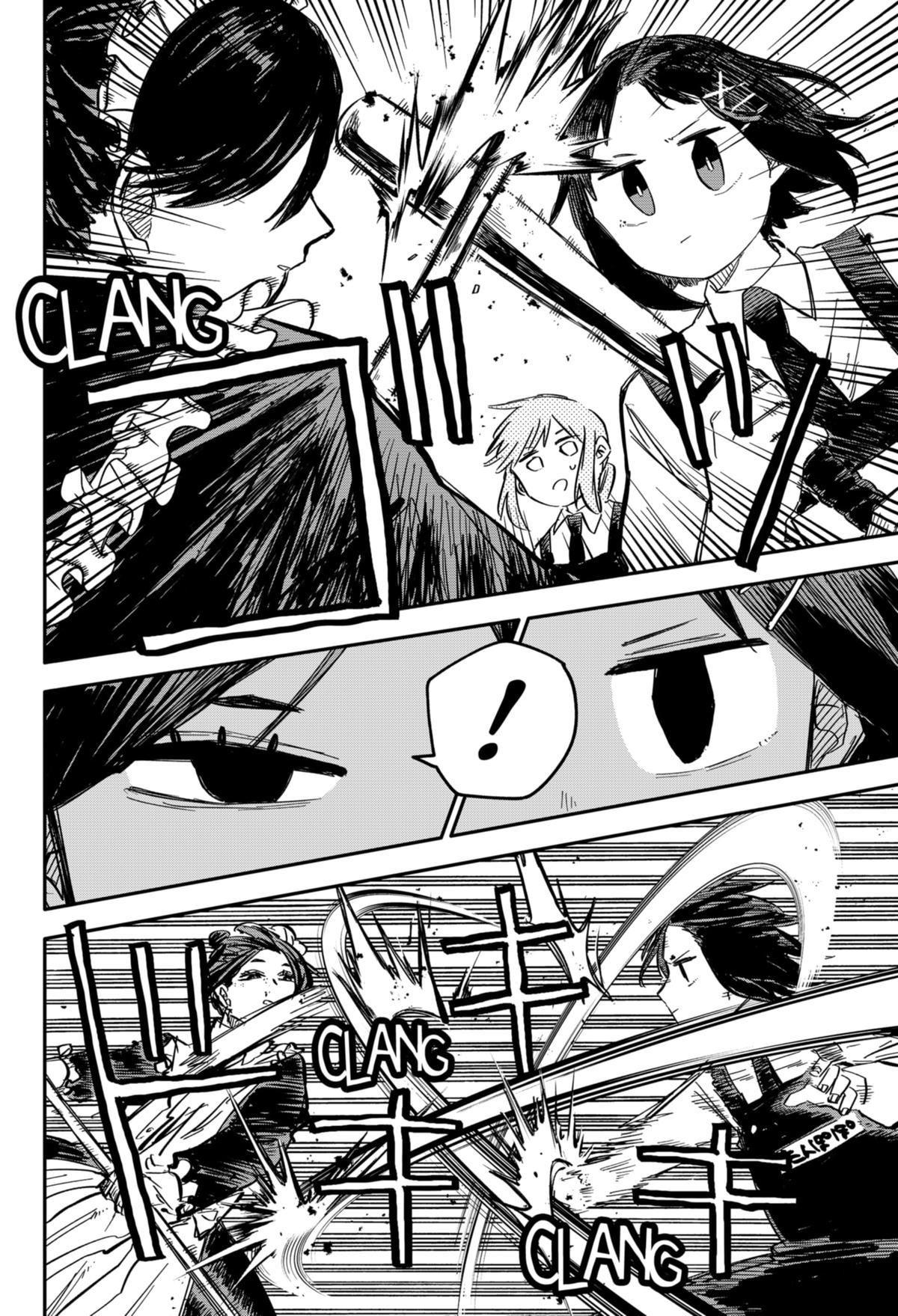 Kindergarten WARS Chapter 49 - Page 4