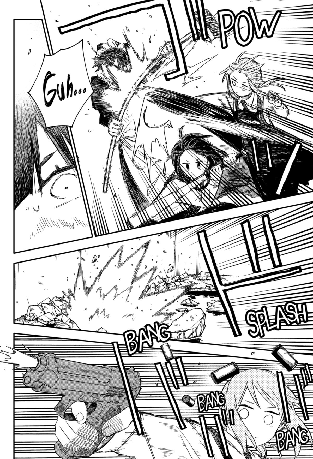 Kindergarten WARS Chapter 49 - Page 6