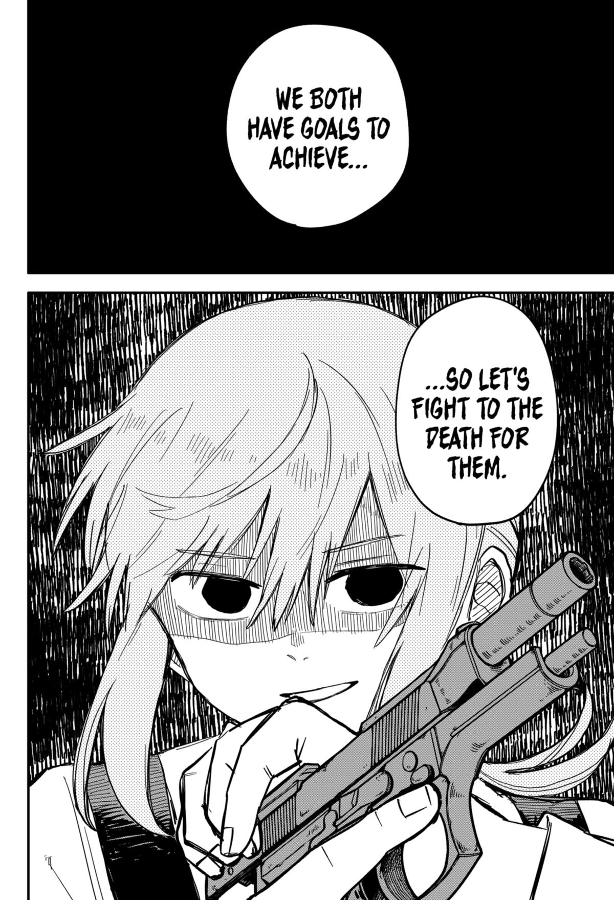 Kindergarten WARS Chapter 49 - Page 10