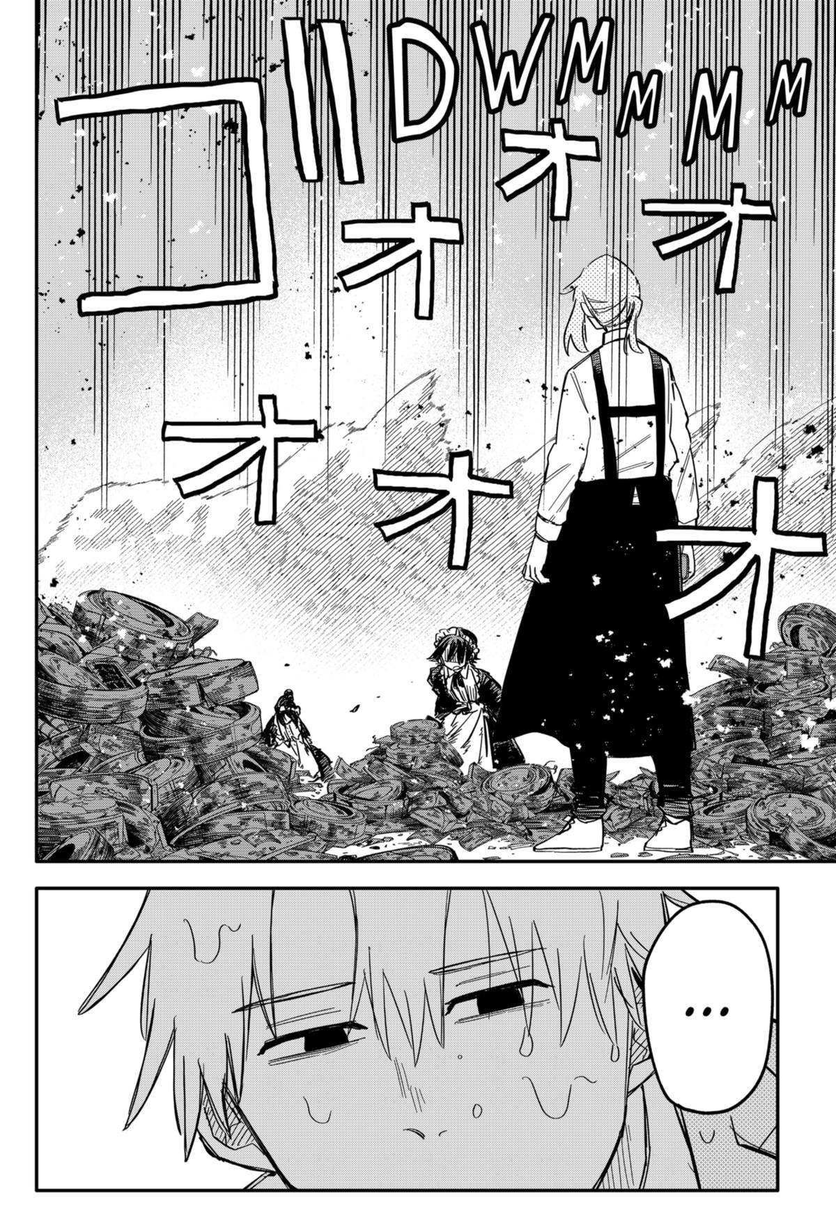 Kindergarten WARS Chapter 49 - Page 12
