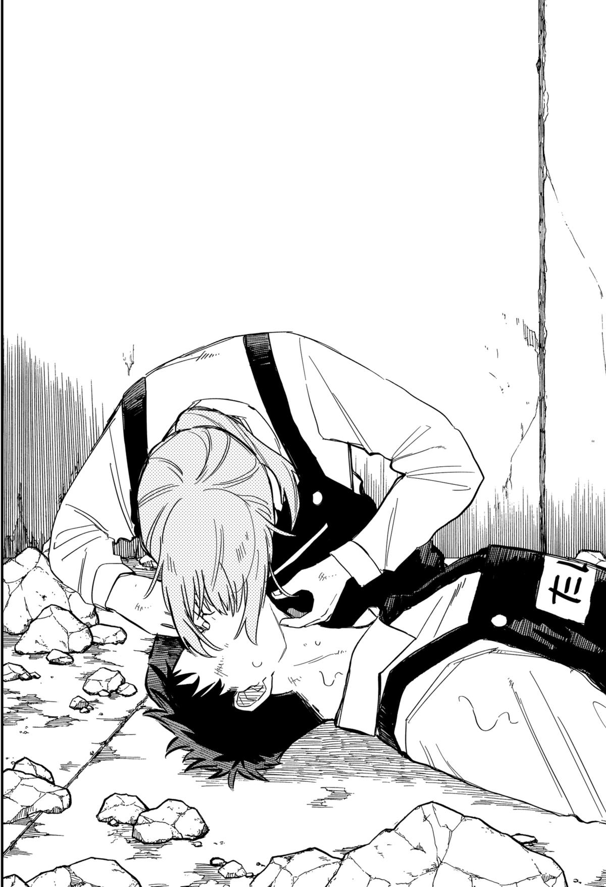 Kindergarten WARS Chapter 49 - Page 15