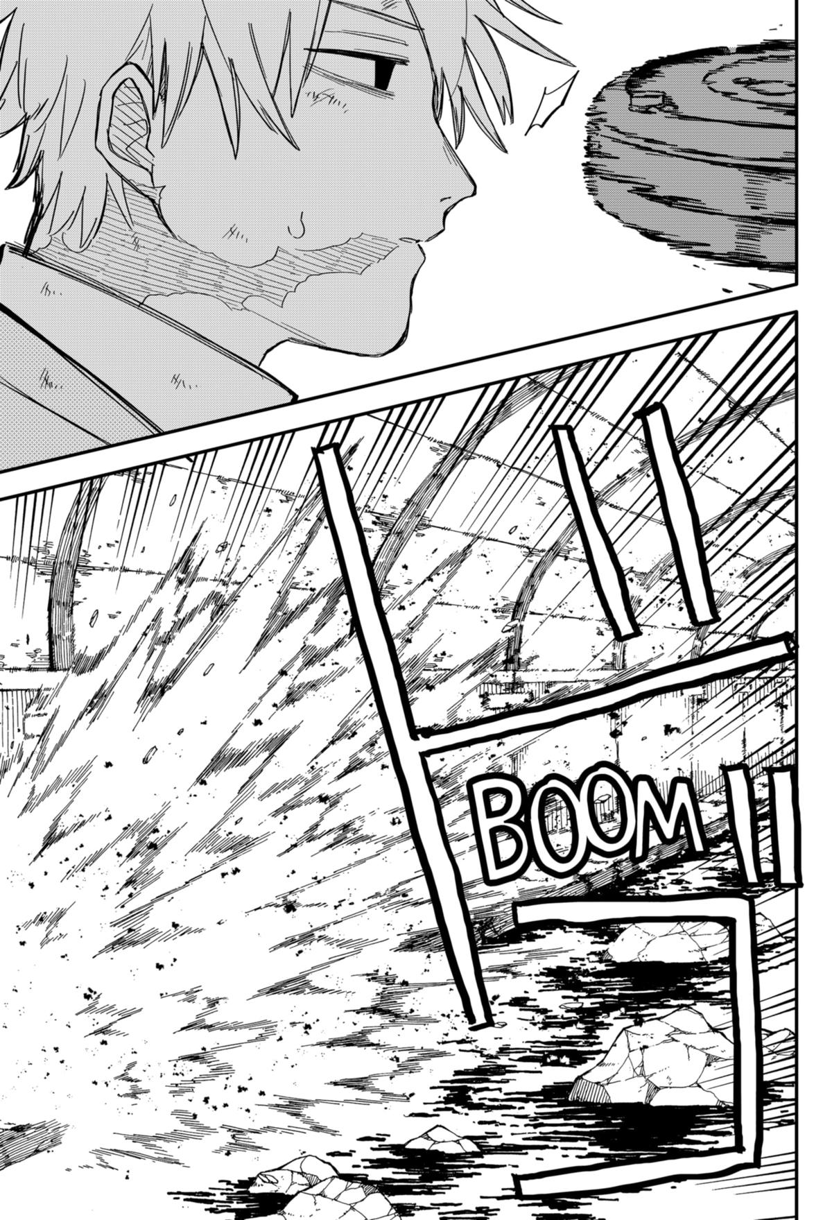 Kindergarten WARS Chapter 49 - Page 17