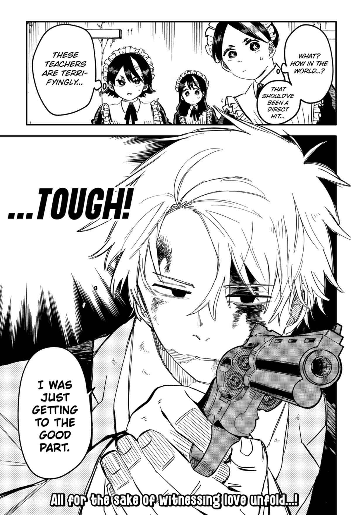 Kindergarten WARS Chapter 49 - Page 19