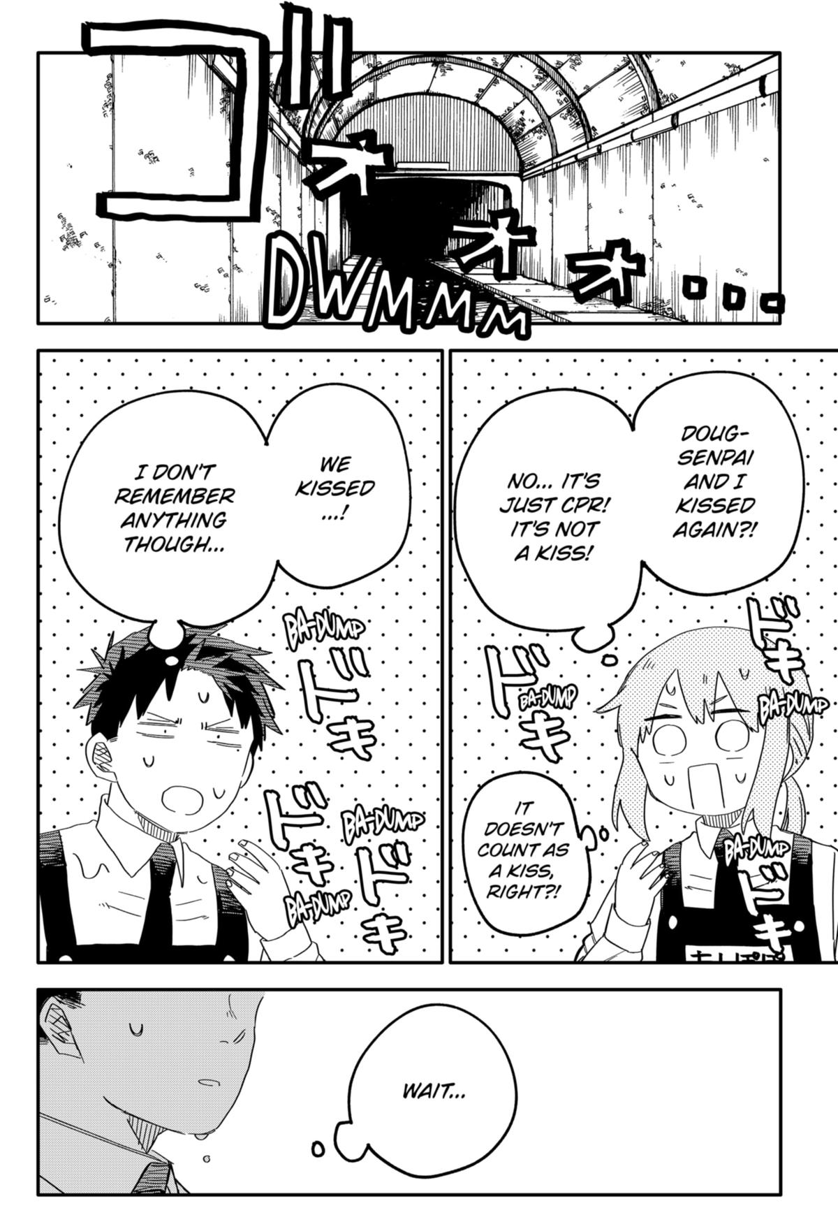 Kindergarten WARS Chapter 51 - Page 4