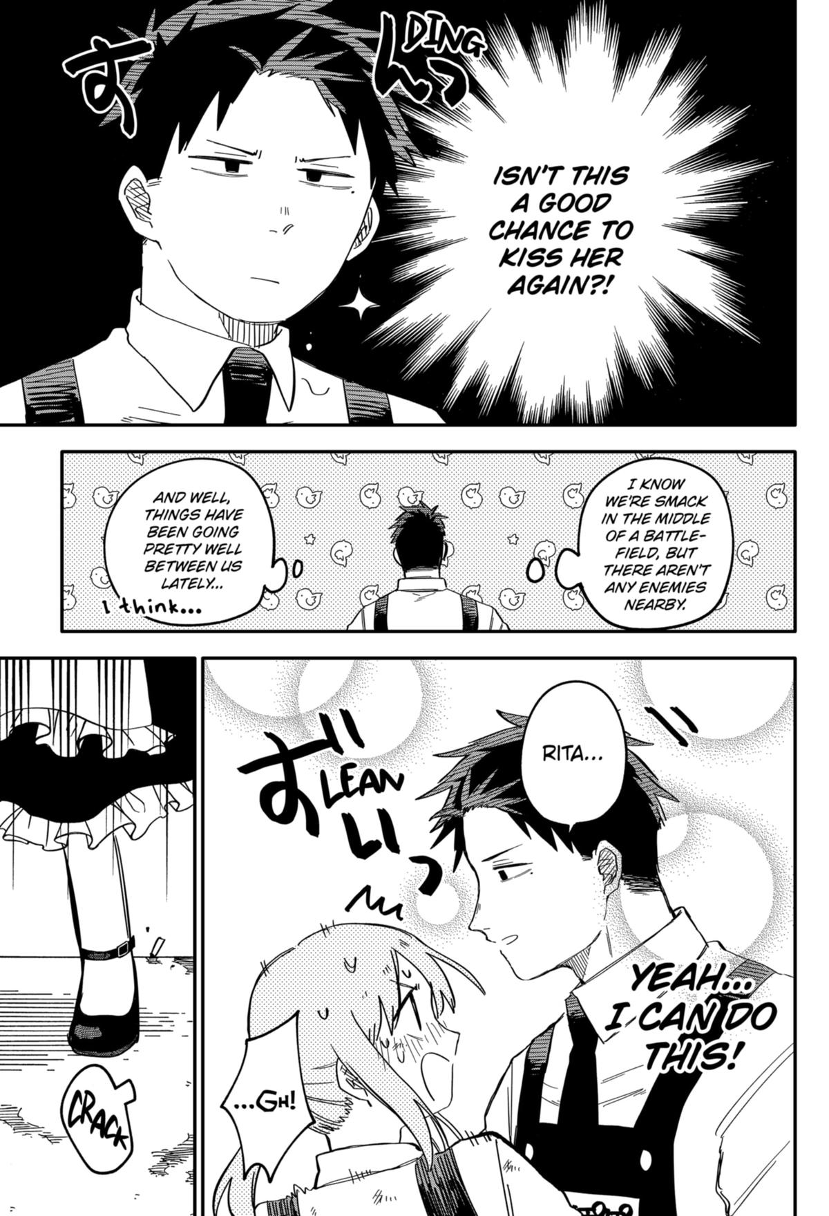 Kindergarten WARS Chapter 51 - Page 5