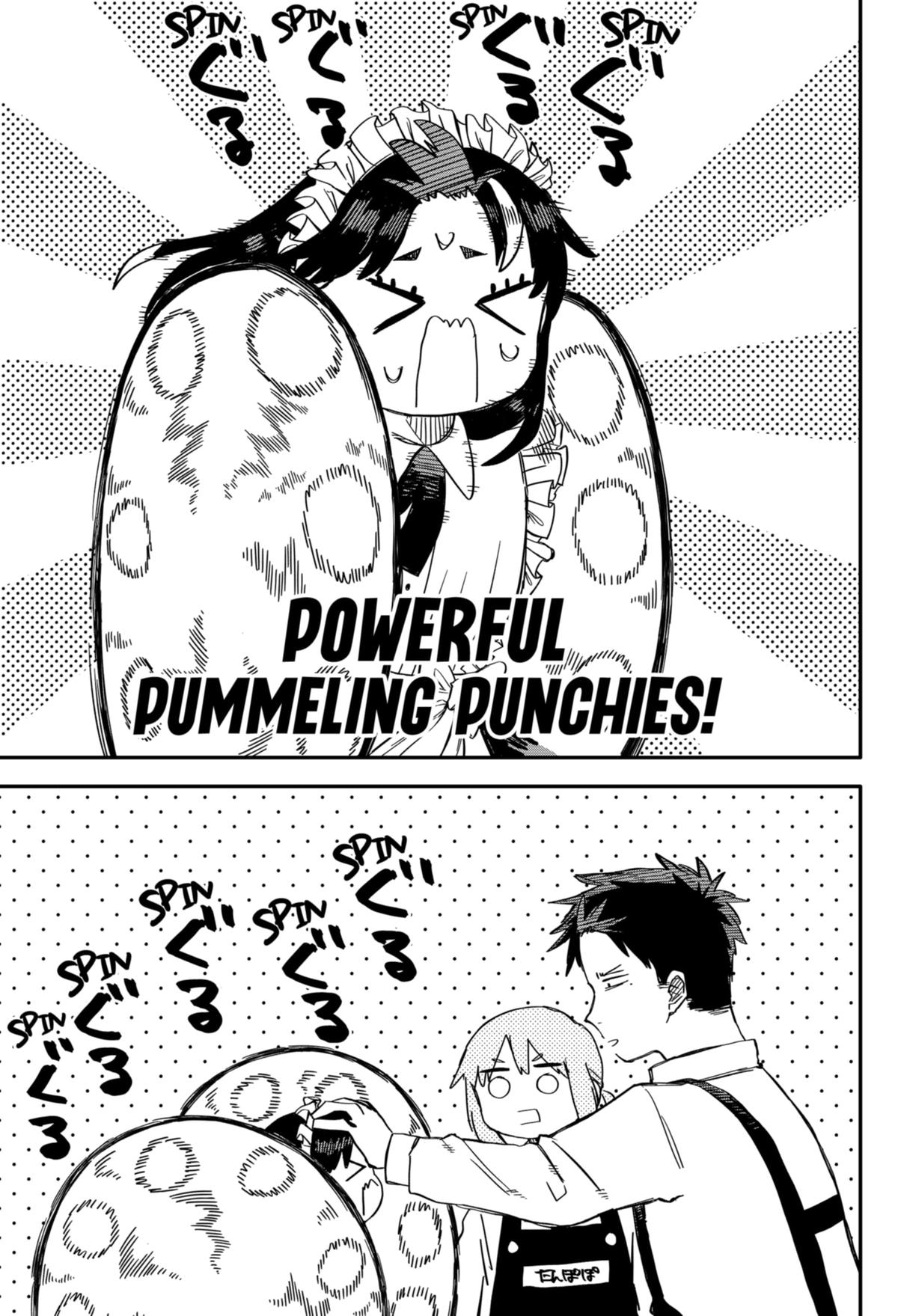 Kindergarten WARS Chapter 51 - Page 7