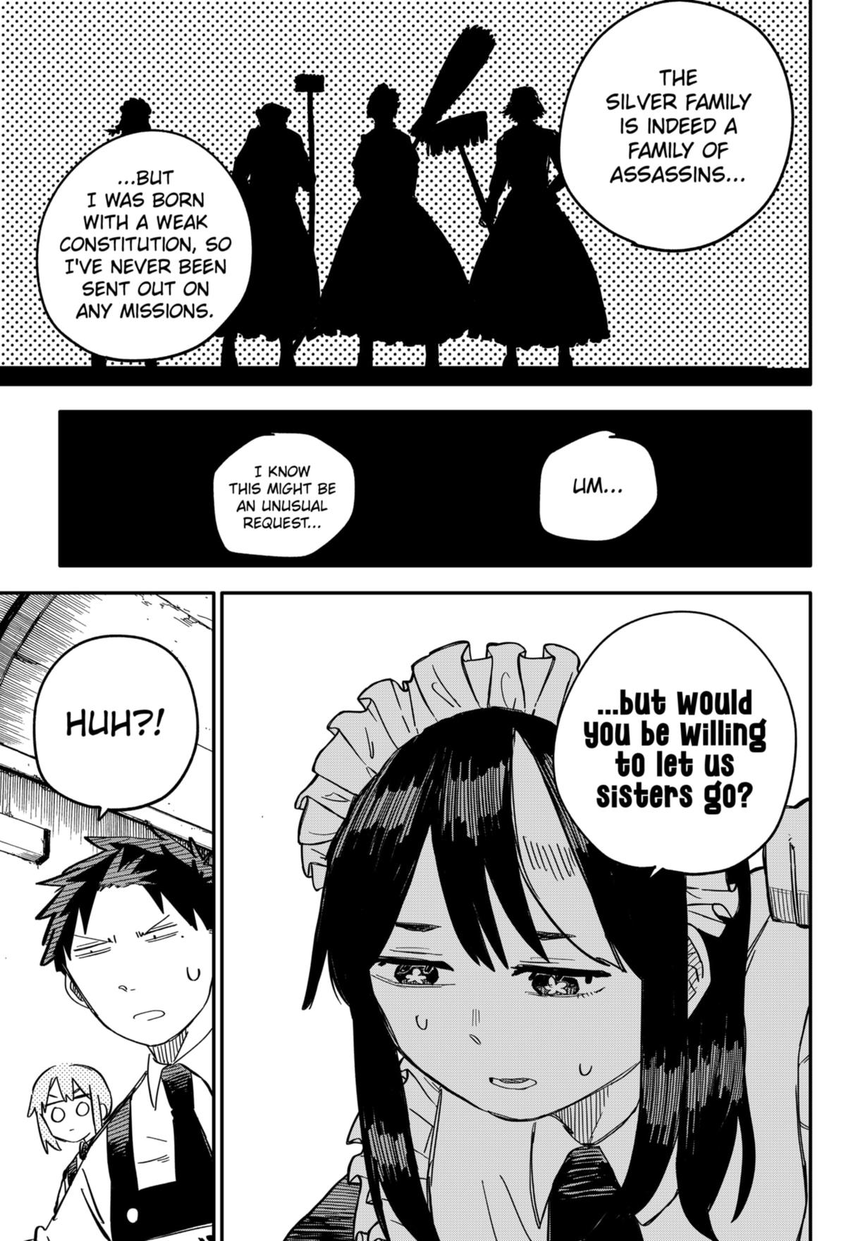 Kindergarten WARS Chapter 51 - Page 9