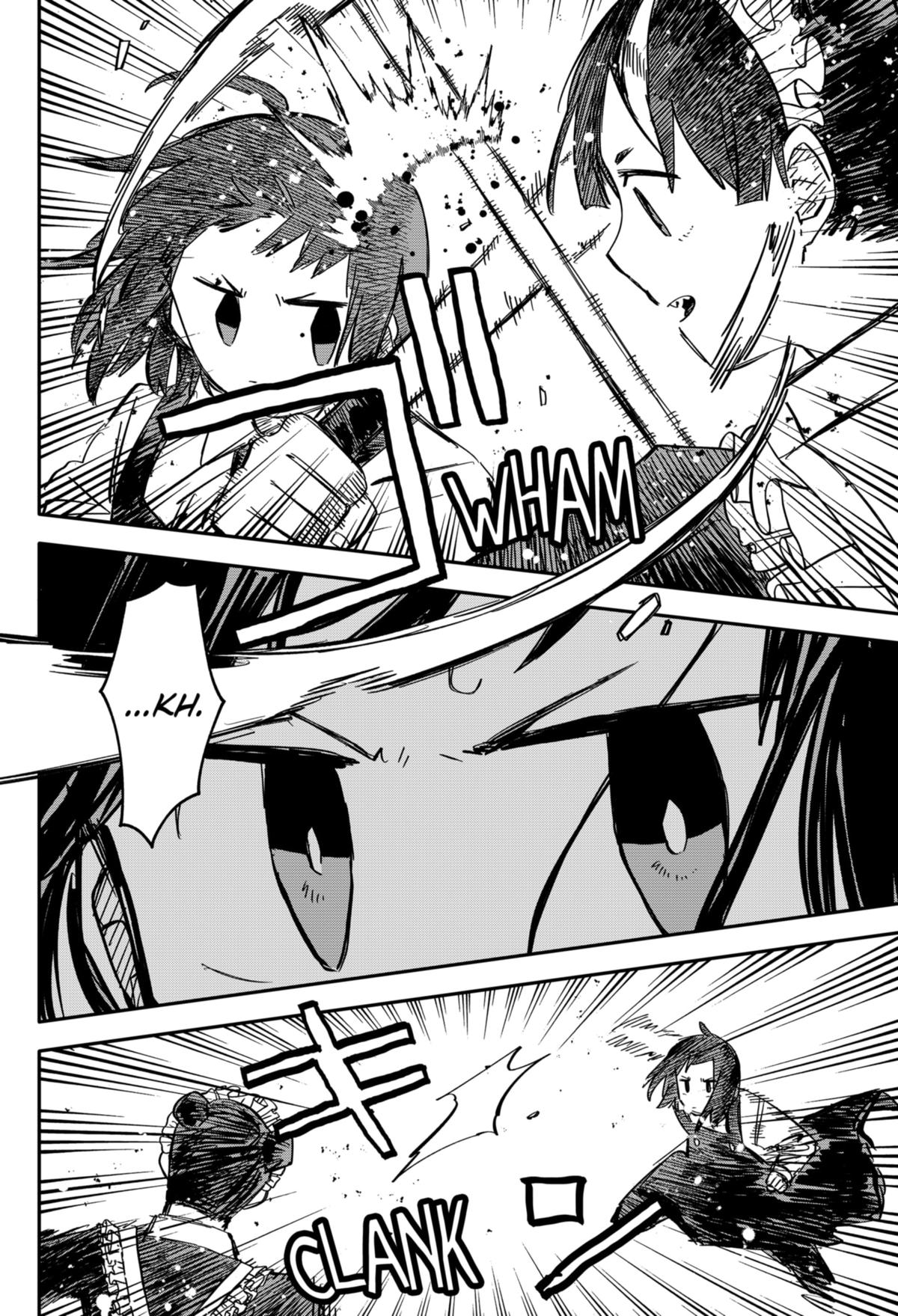 Kindergarten WARS Chapter 51 - Page 14