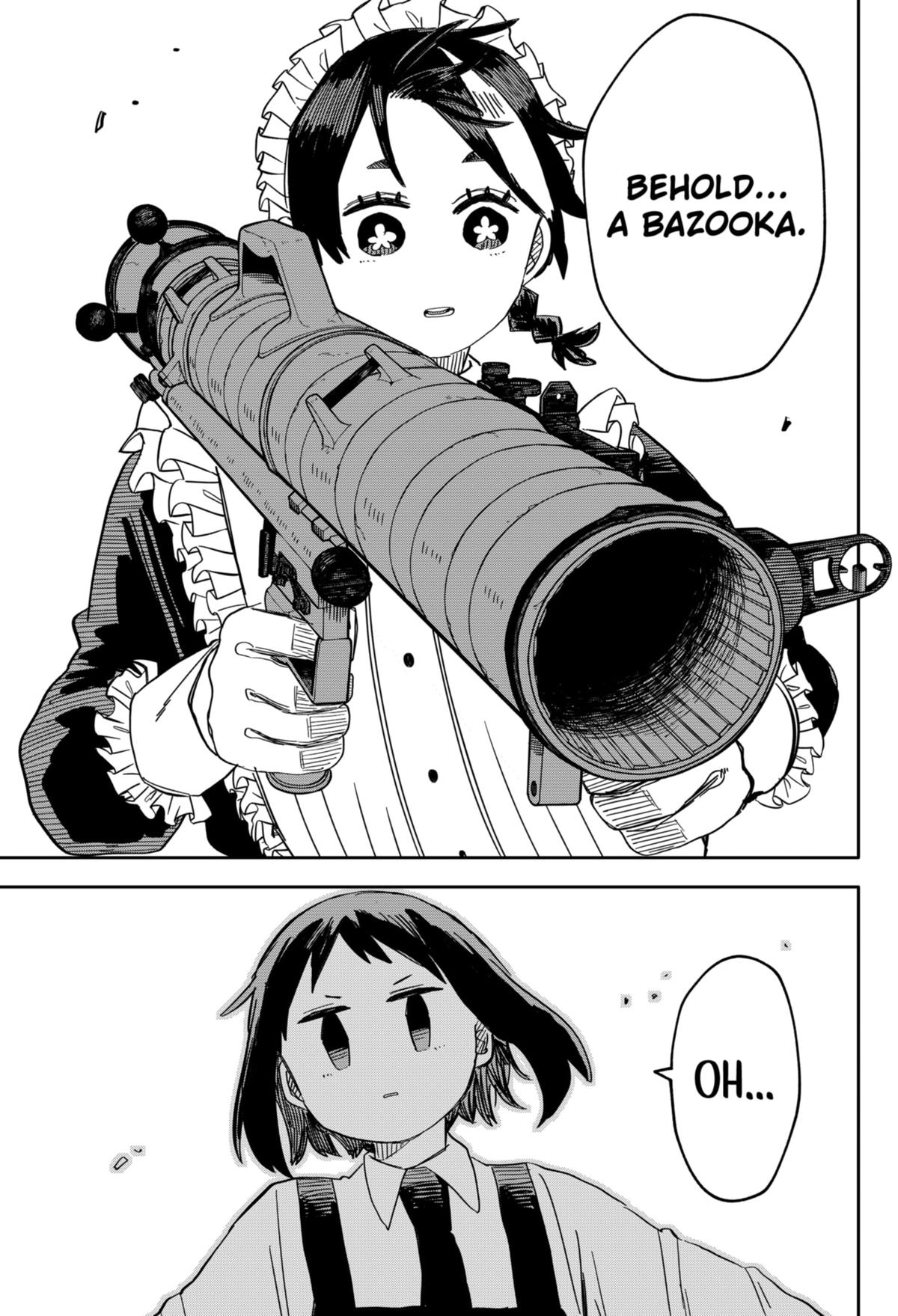 Kindergarten WARS Chapter 51 - Page 17
