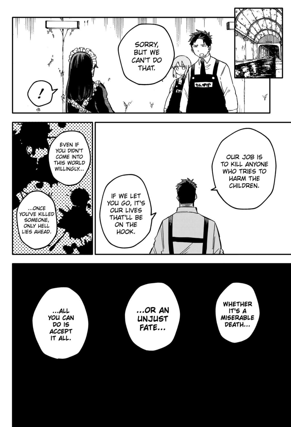 Kindergarten WARS Chapter 51 - Page 20