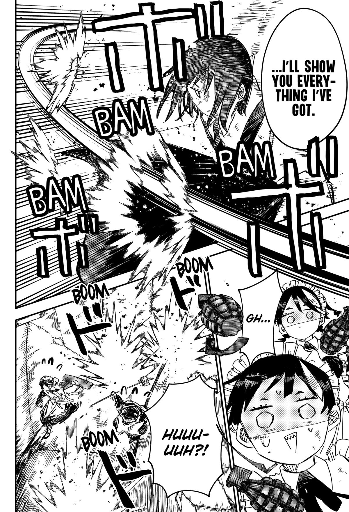 Kindergarten WARS Chapter 52 - Page 6