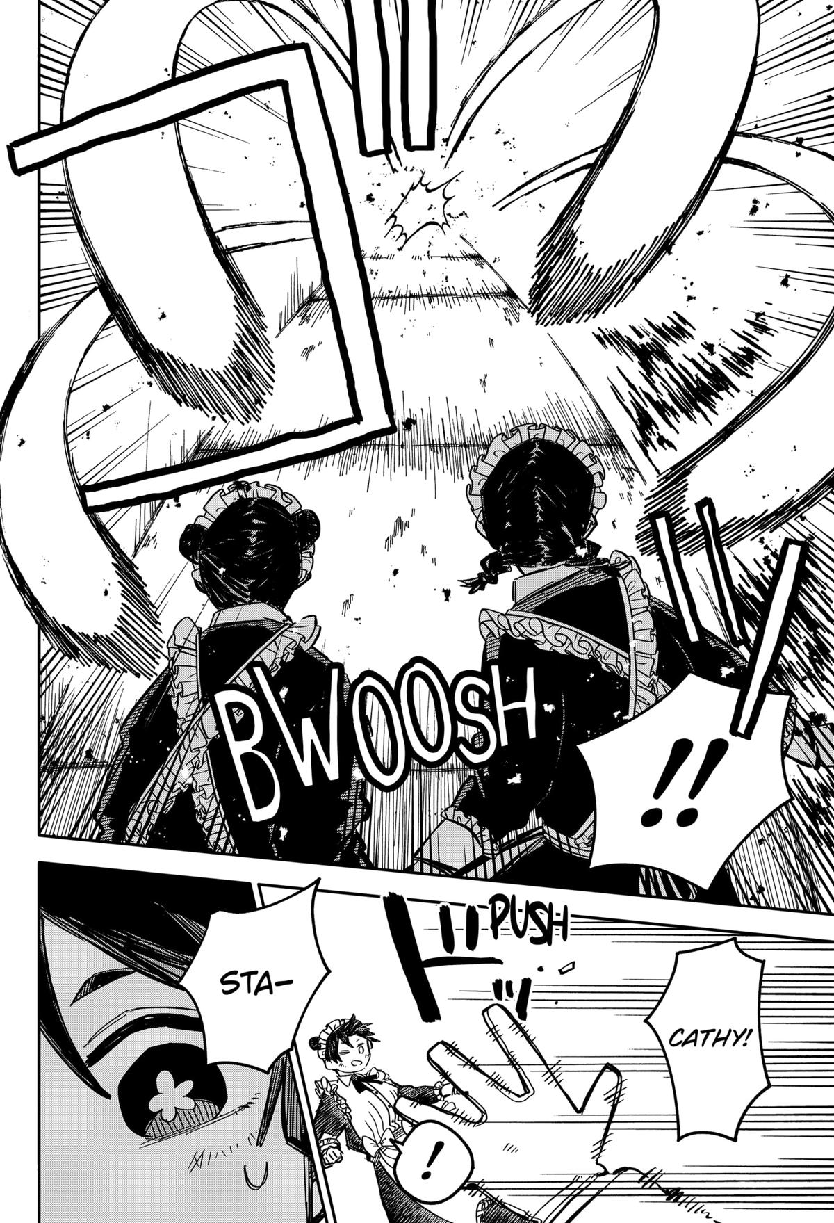 Kindergarten WARS Chapter 52 - Page 8