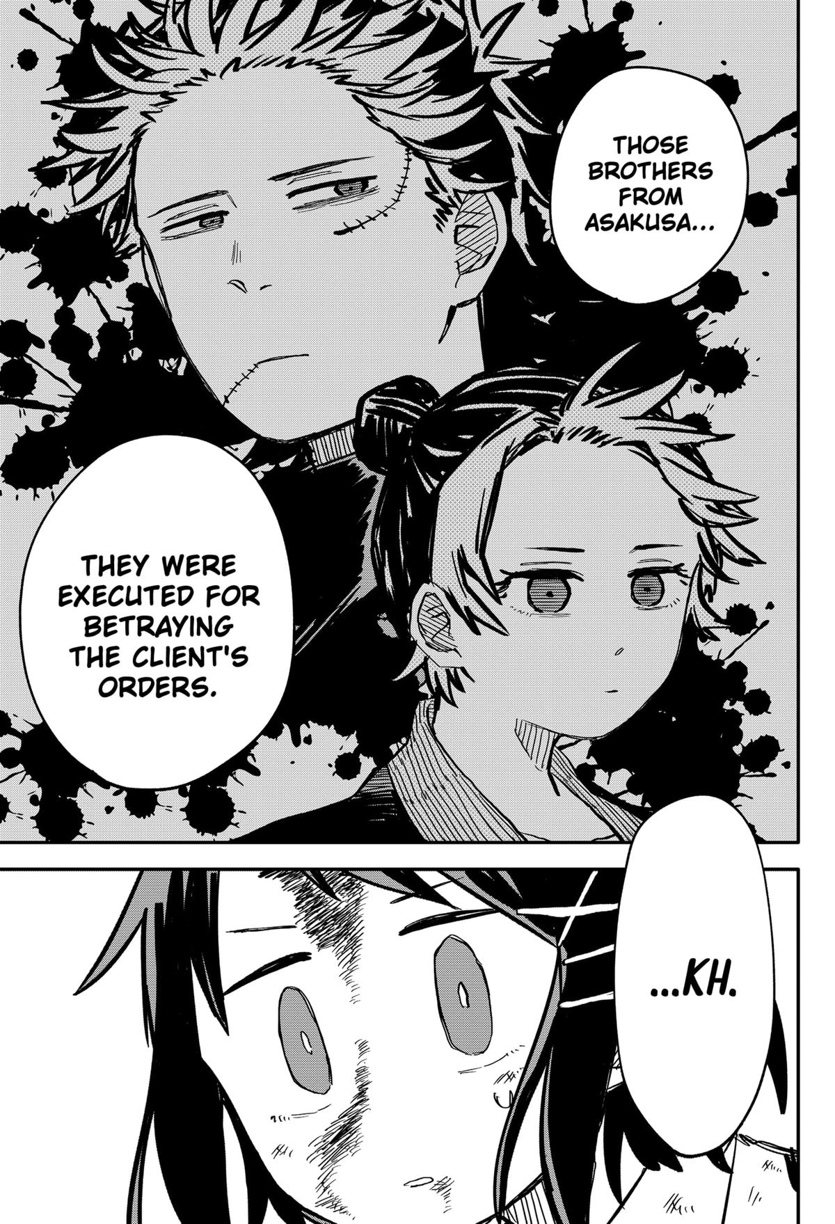 Kindergarten WARS Chapter 52 - Page 11