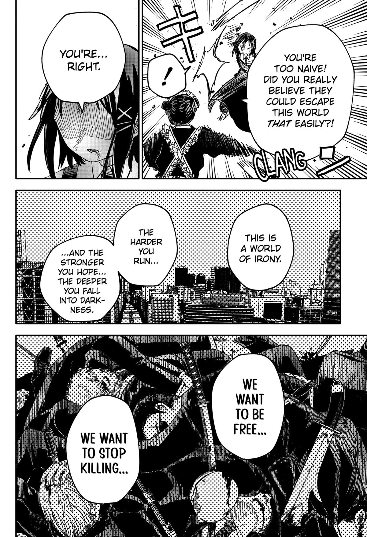 Kindergarten WARS Chapter 52 - Page 12