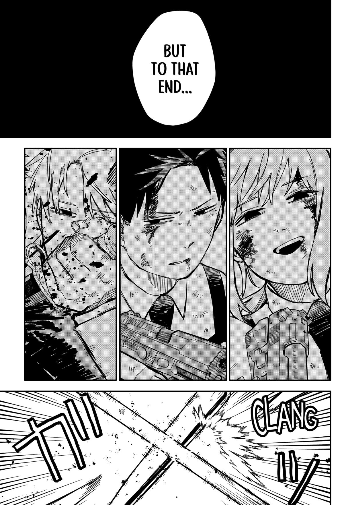 Kindergarten WARS Chapter 52 - Page 13