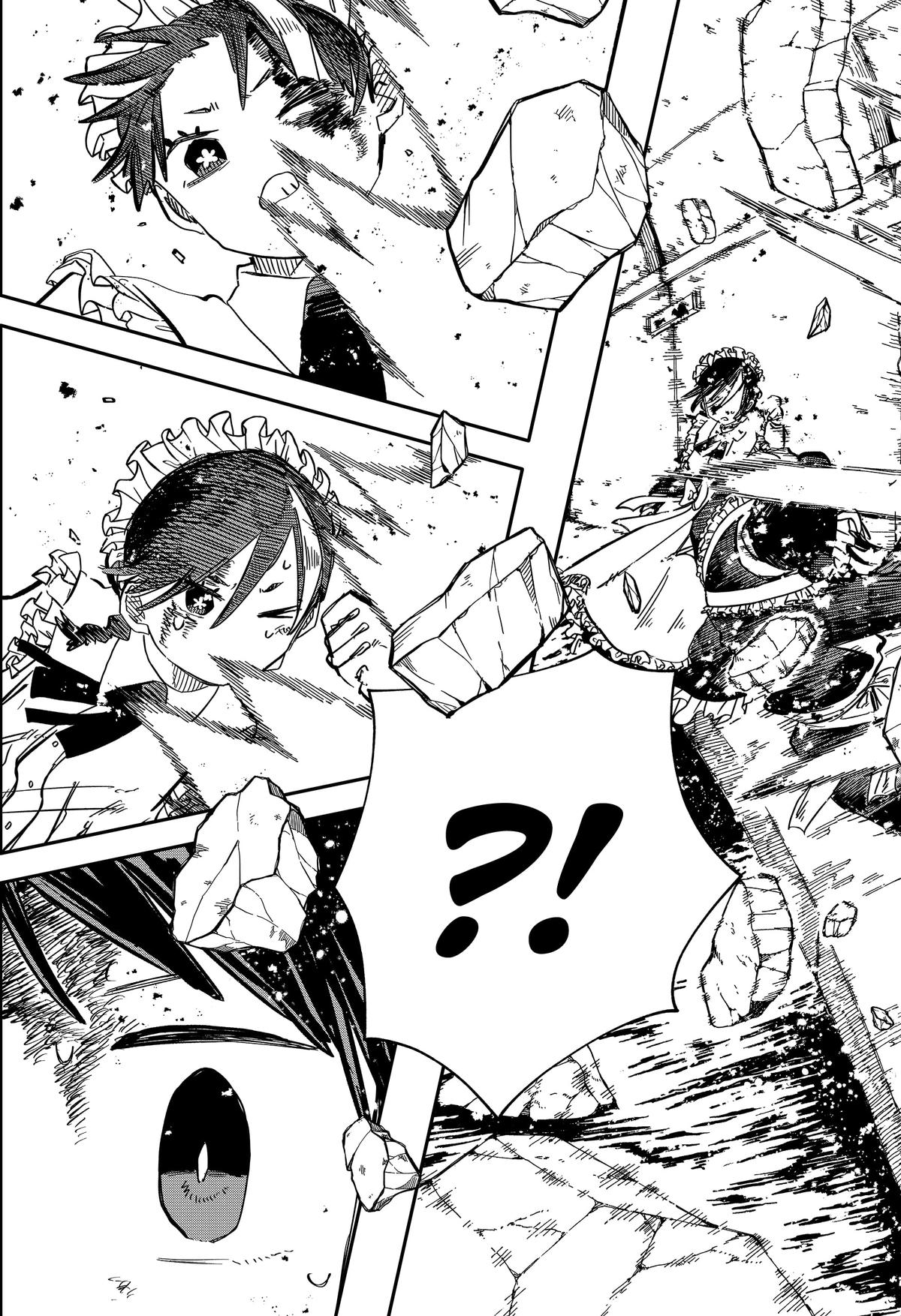 Kindergarten WARS Chapter 52 - Page 19