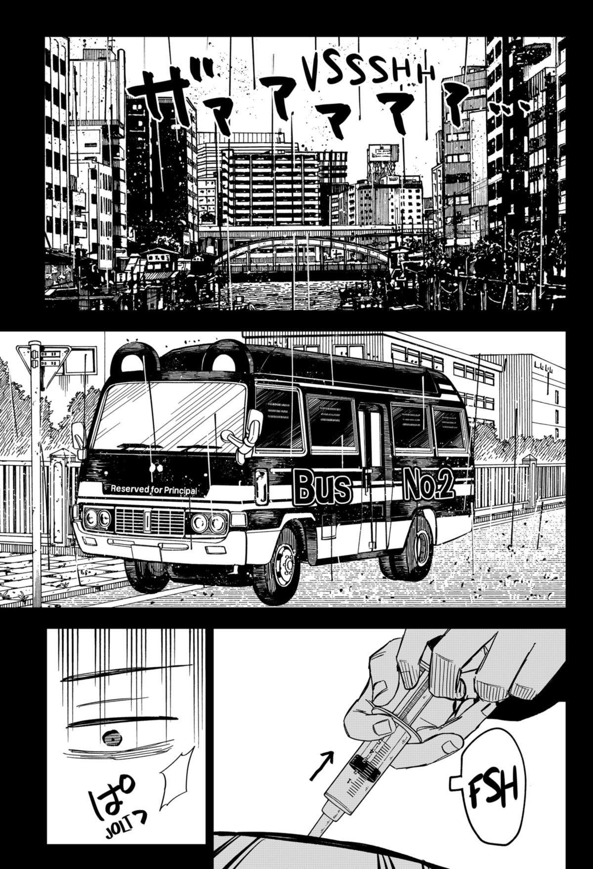 Kindergarten WARS Chapter 53 - Page 3