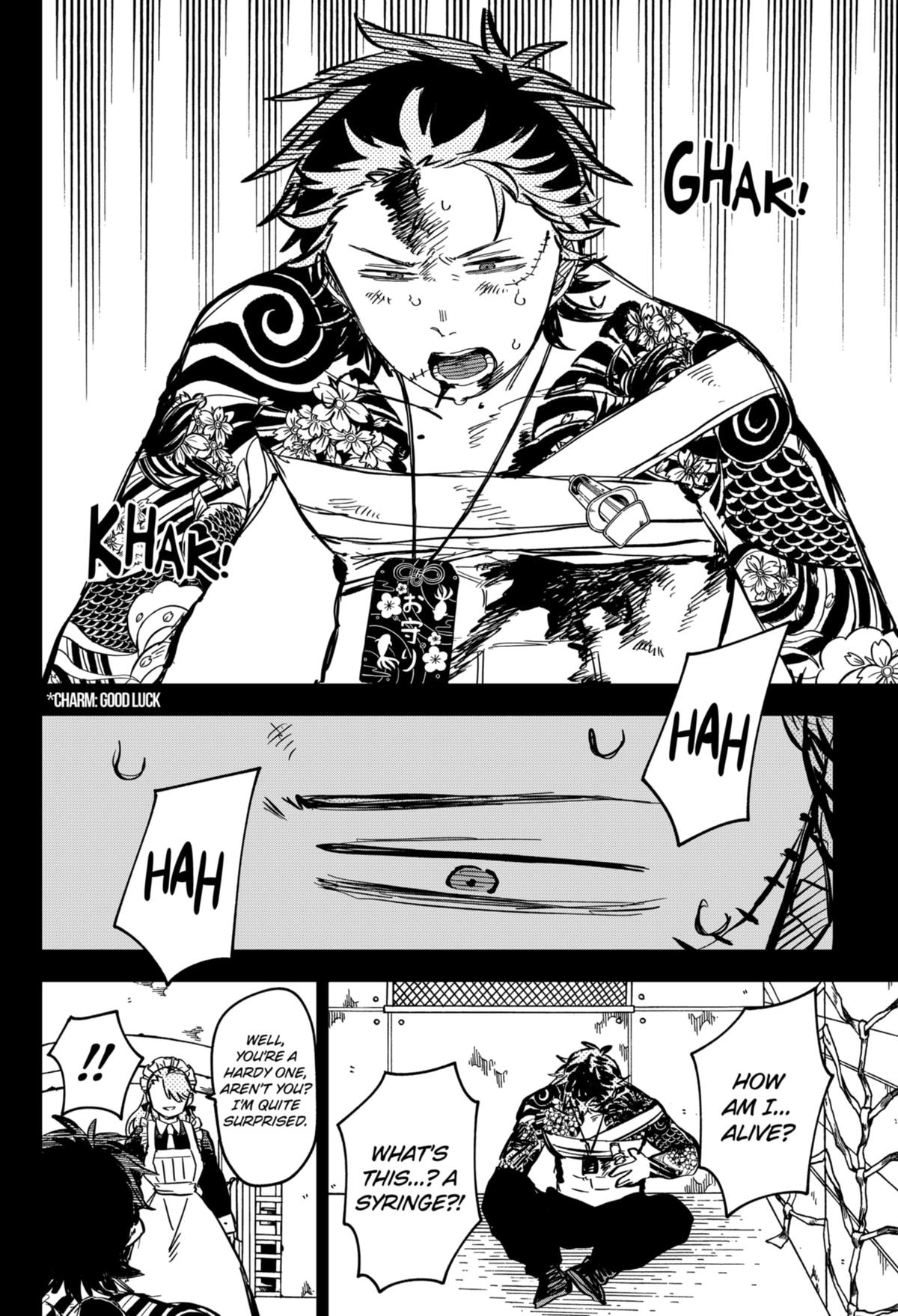 Kindergarten WARS Chapter 53 - Page 4