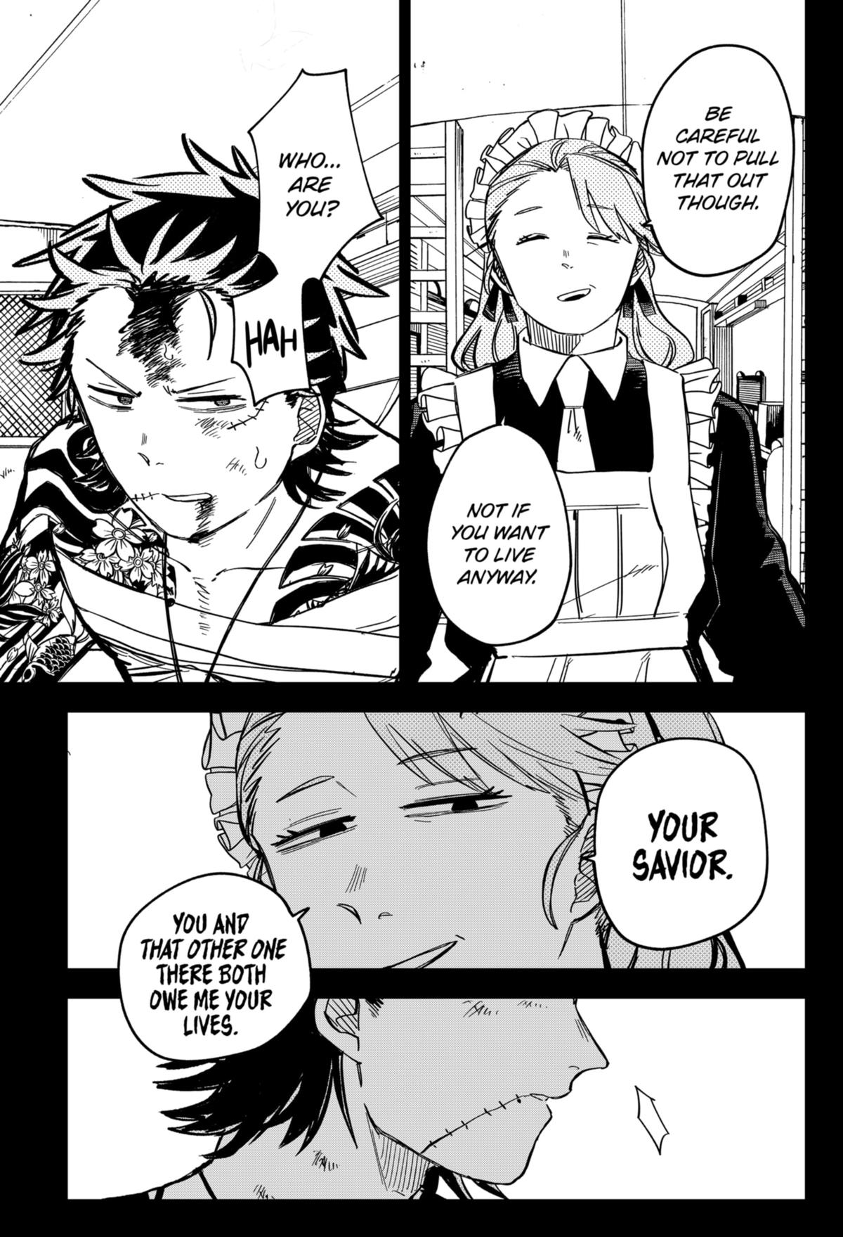 Kindergarten WARS Chapter 53 - Page 5