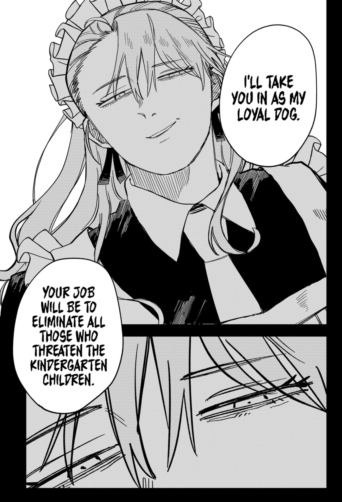 Kindergarten WARS Chapter 53 - Page 9