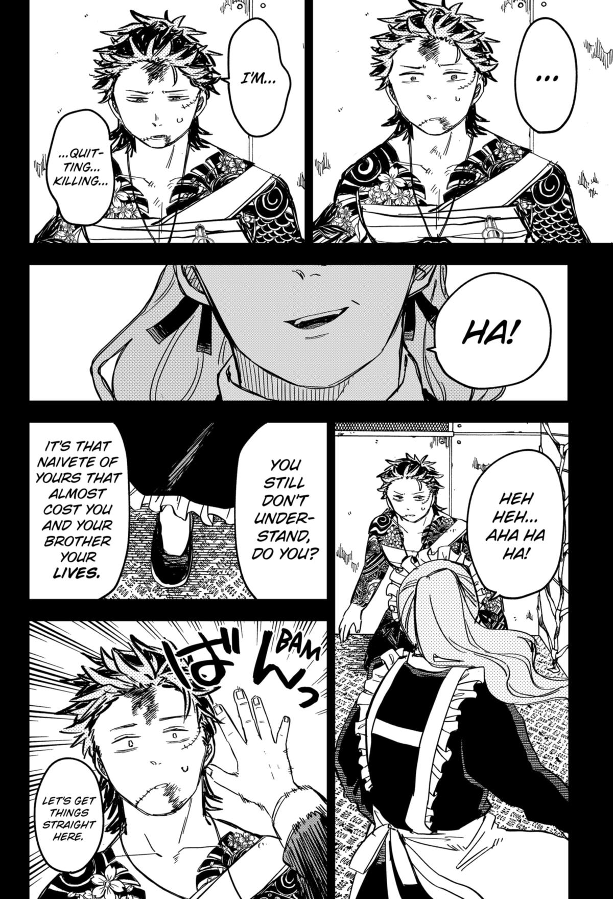 Kindergarten WARS Chapter 53 - Page 10