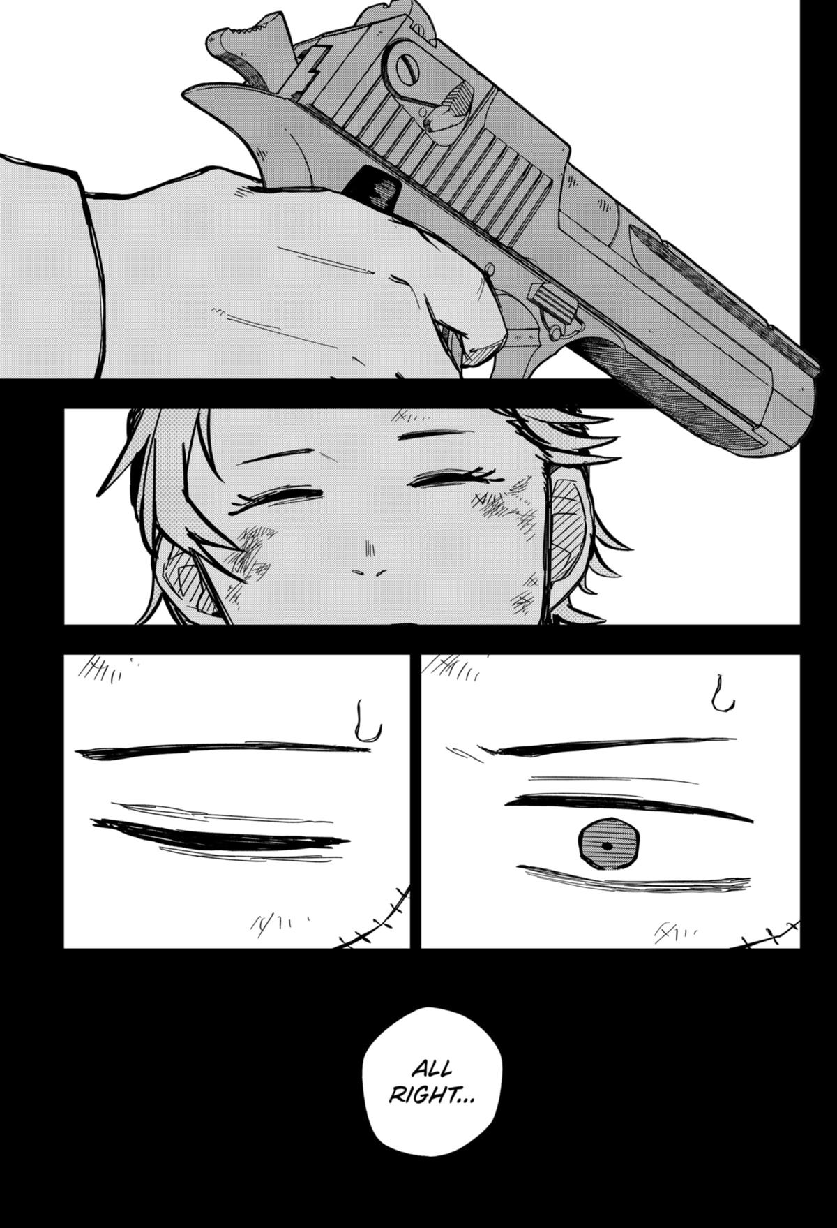 Kindergarten WARS Chapter 53 - Page 13