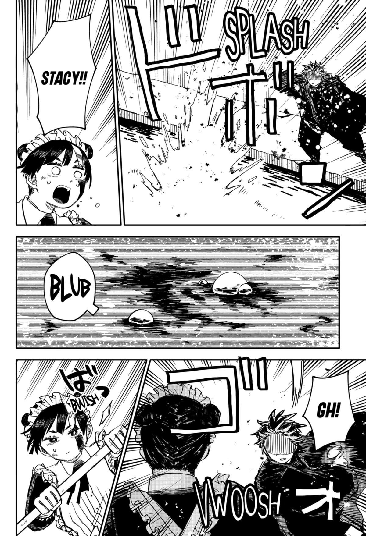 Kindergarten WARS Chapter 53 - Page 16