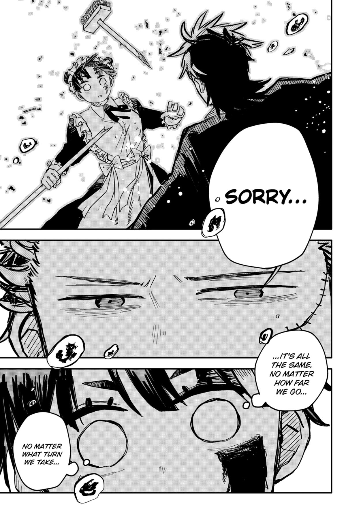 Kindergarten WARS Chapter 53 - Page 17