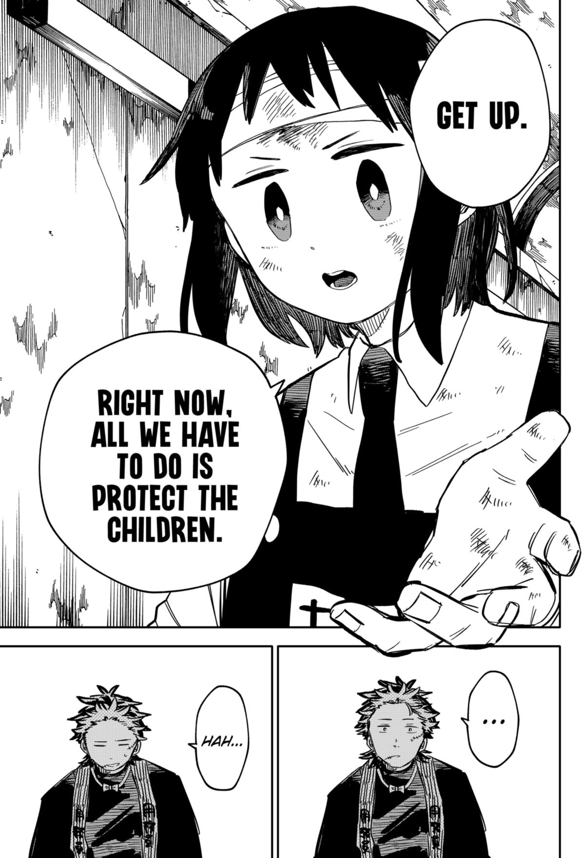 Kindergarten WARS Chapter 54 - Page 5