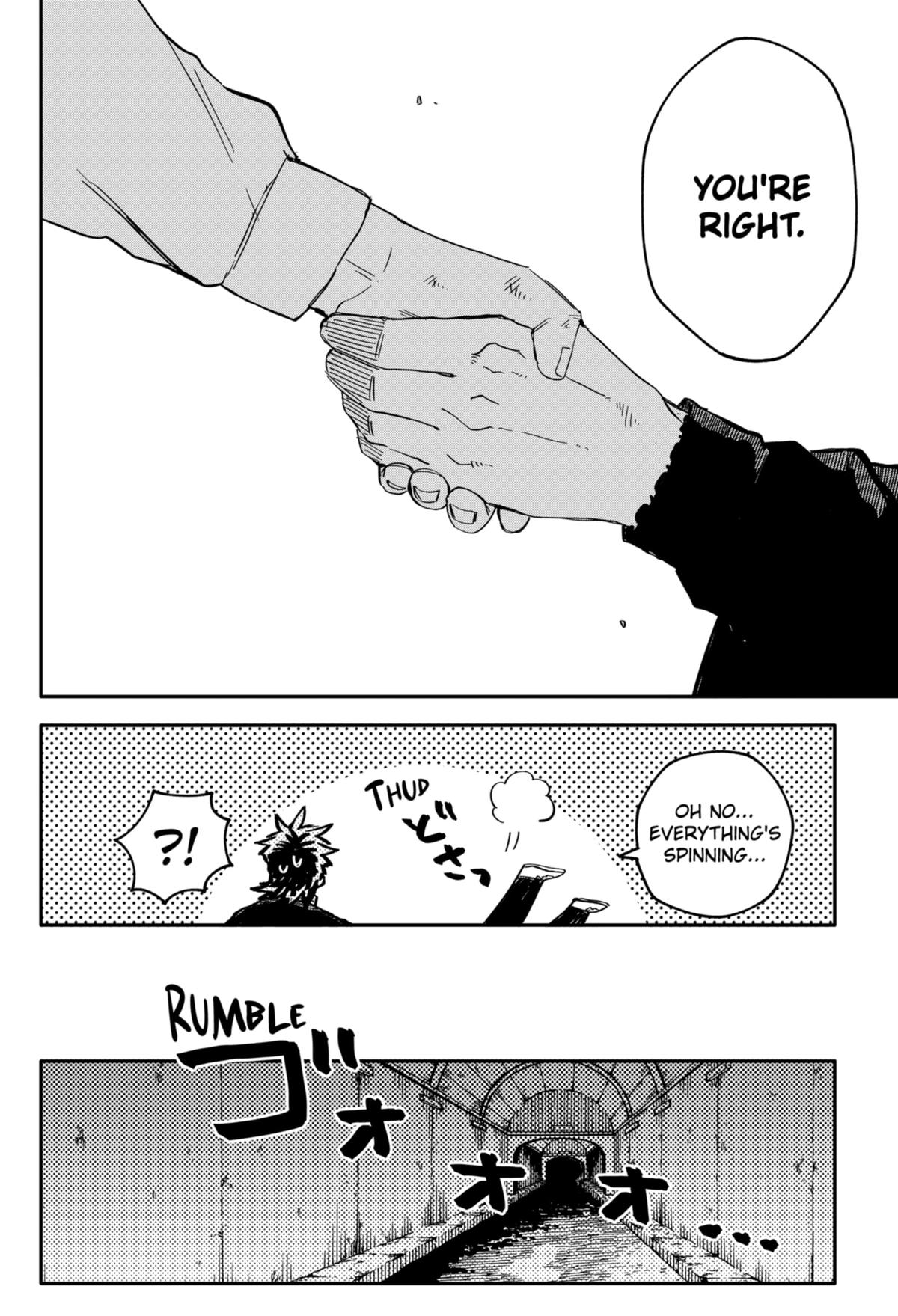 Kindergarten WARS Chapter 54 - Page 6