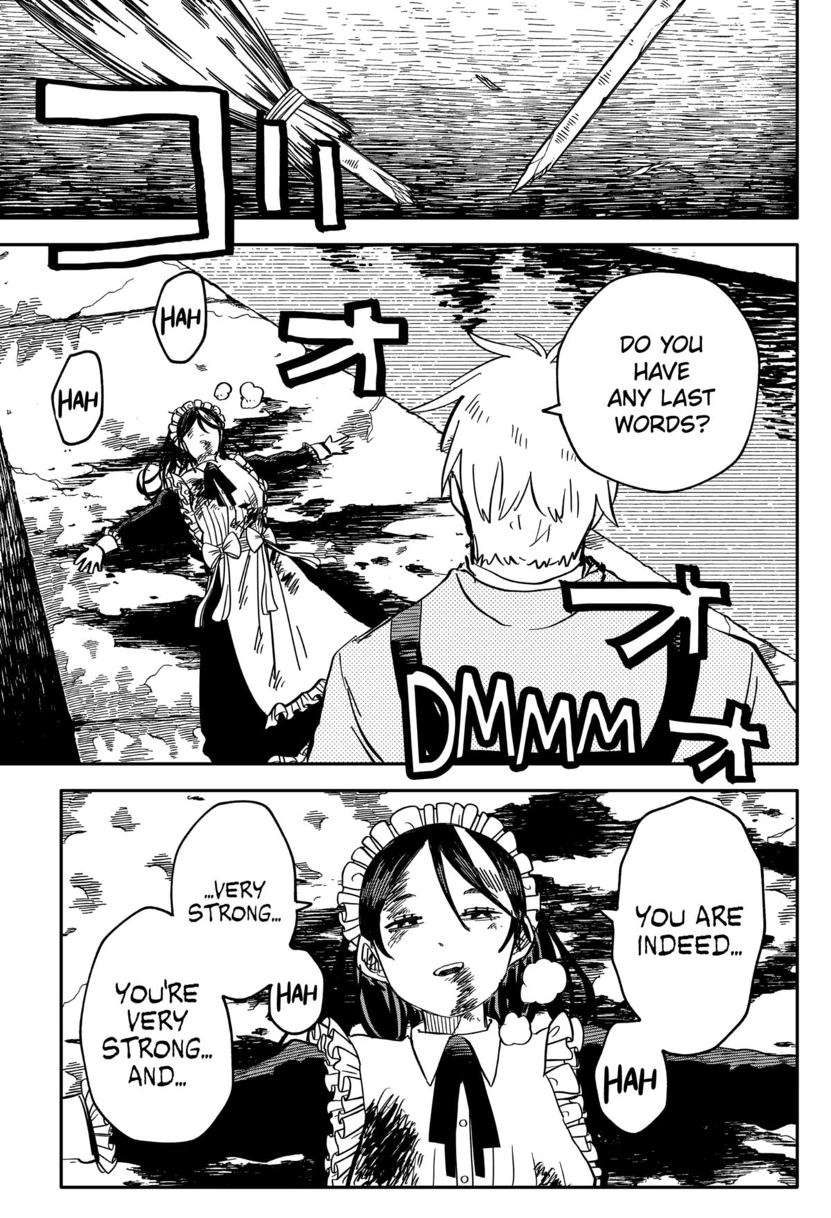Kindergarten WARS Chapter 54 - Page 7