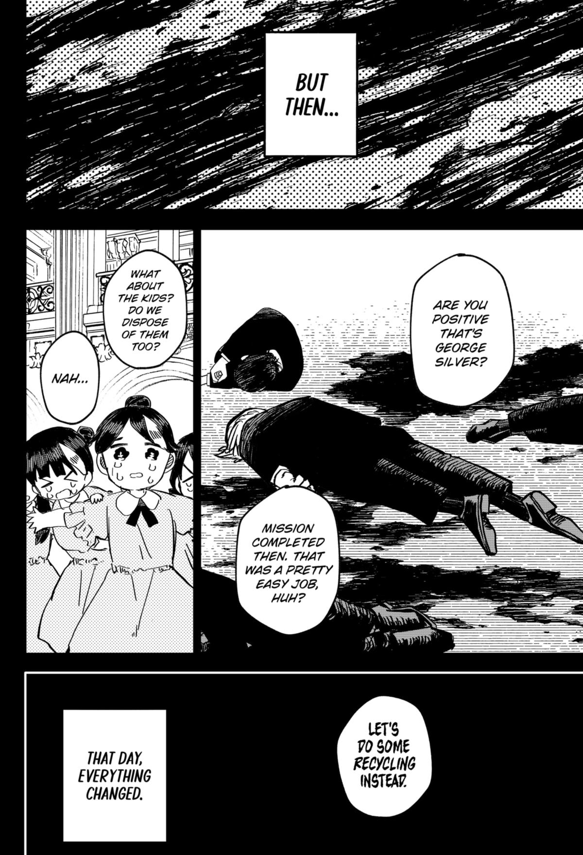 Kindergarten WARS Chapter 54 - Page 10